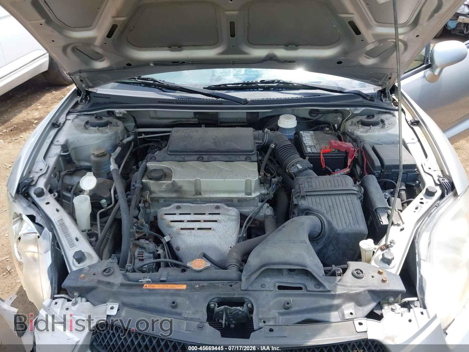 2009 MITSUBISHI ECLIPSE - VIN: 4A3AK24FX9E022609 - Photo 10