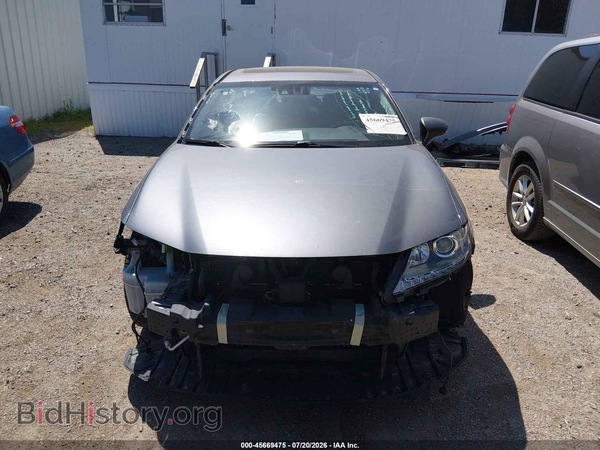2014 LEXUS ES 300H - VIN: JTHBW1GG5E2066814 - Photo 13
