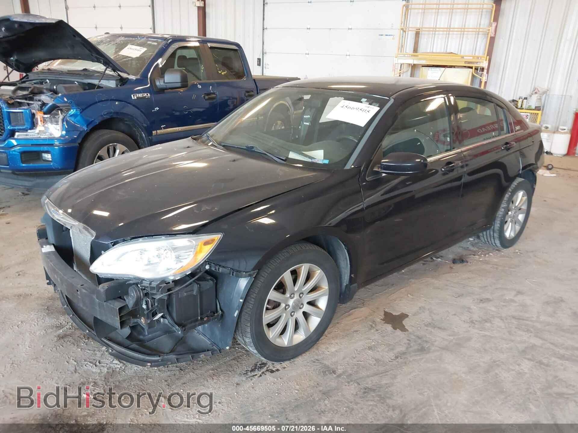 2012 CHRYSLER 200 - VIN: 1C3CCBBB2CN283494 - Photo 2