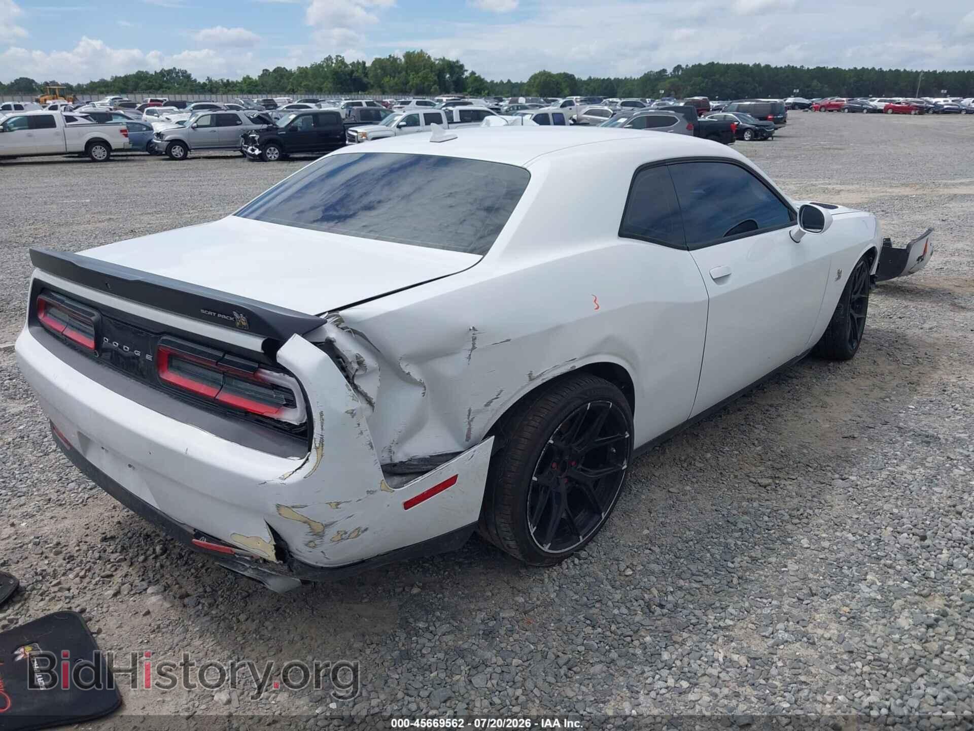2020 DODGE CHALLENGER - VIN: 2C3CDZFJ9LH123208 - Photo 4