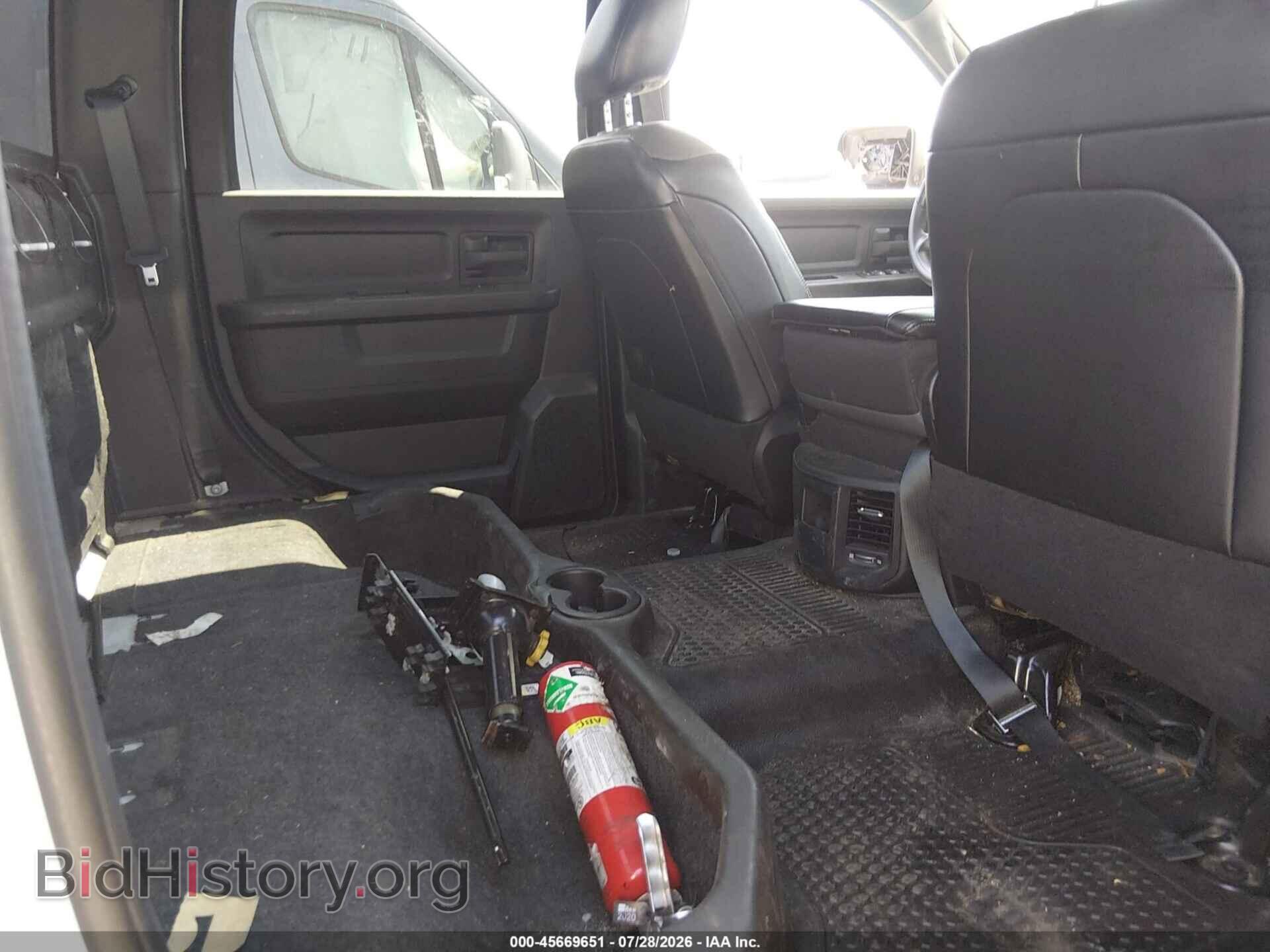 2023 RAM 3500 CHASSIS - VIN: 3C7WRSCL5PG576046 - Фото 7