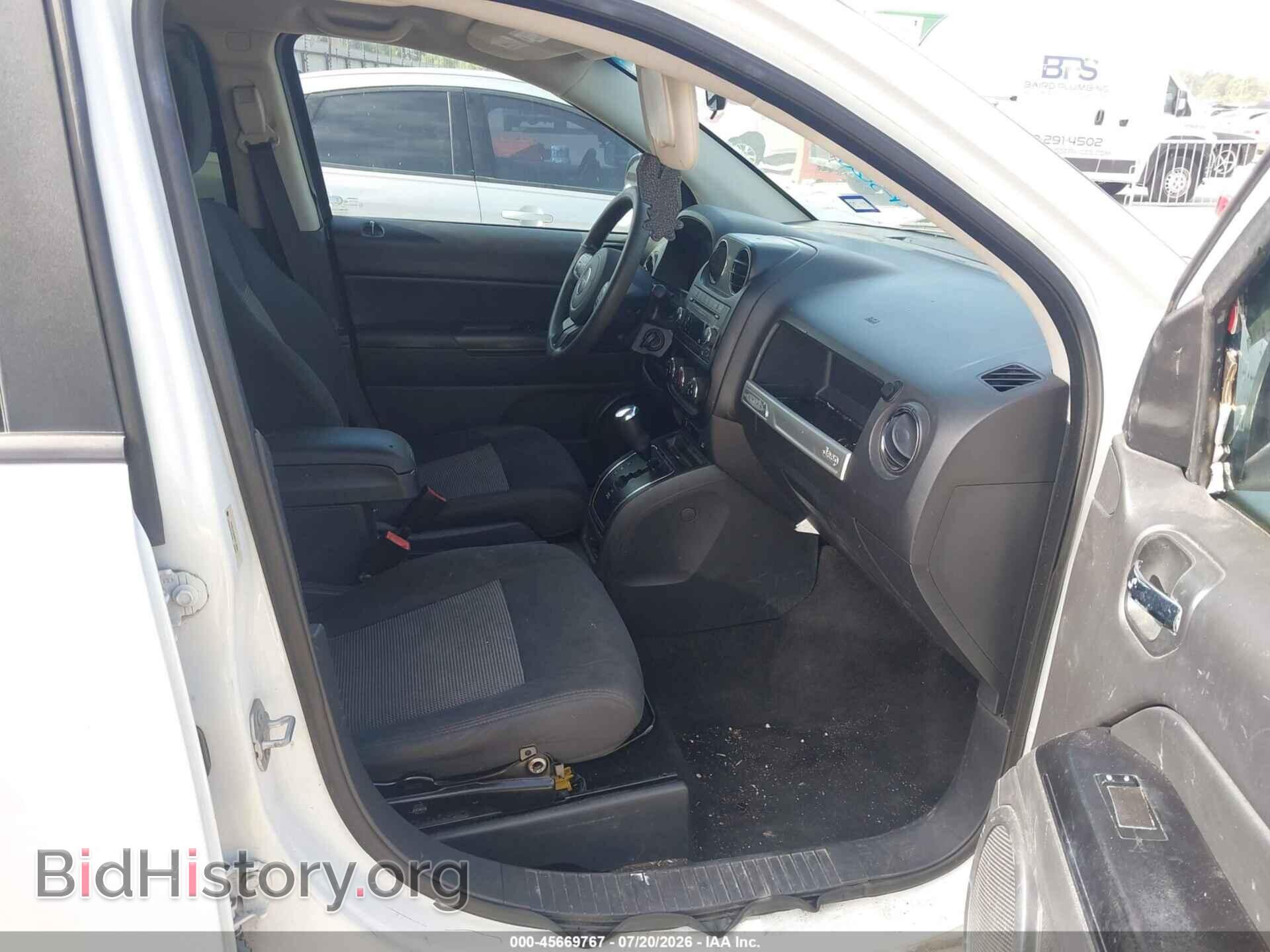 2015 JEEP COMPASS - VIN: 1C4NJCBA6FD190821 - Photo 5