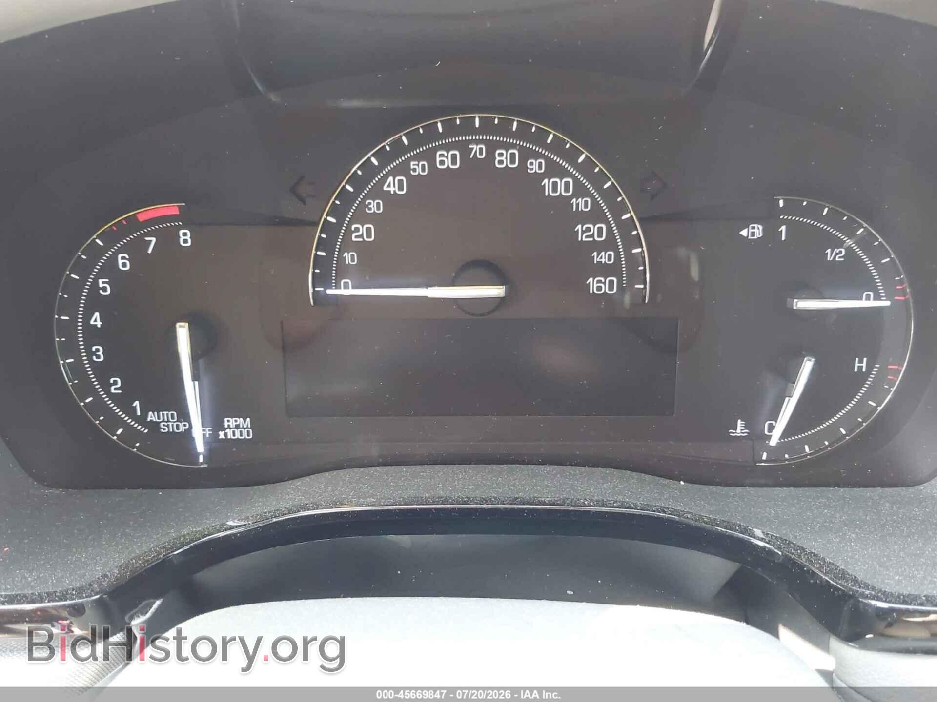 2017 CADILLAC XT5 - VIN: 1GYKNBRS0HZ296357 - Фото 7