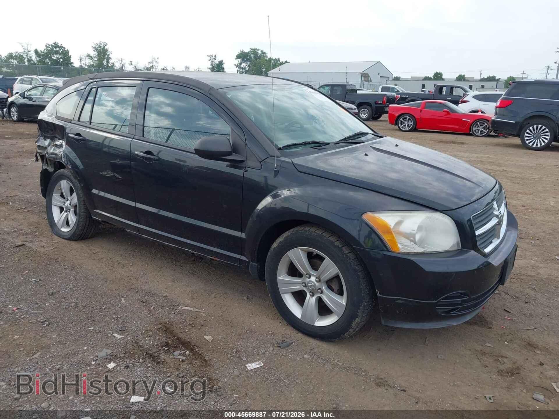 Photo 1B3CB4HA8AD651237 - DODGE CALIBER 2010
