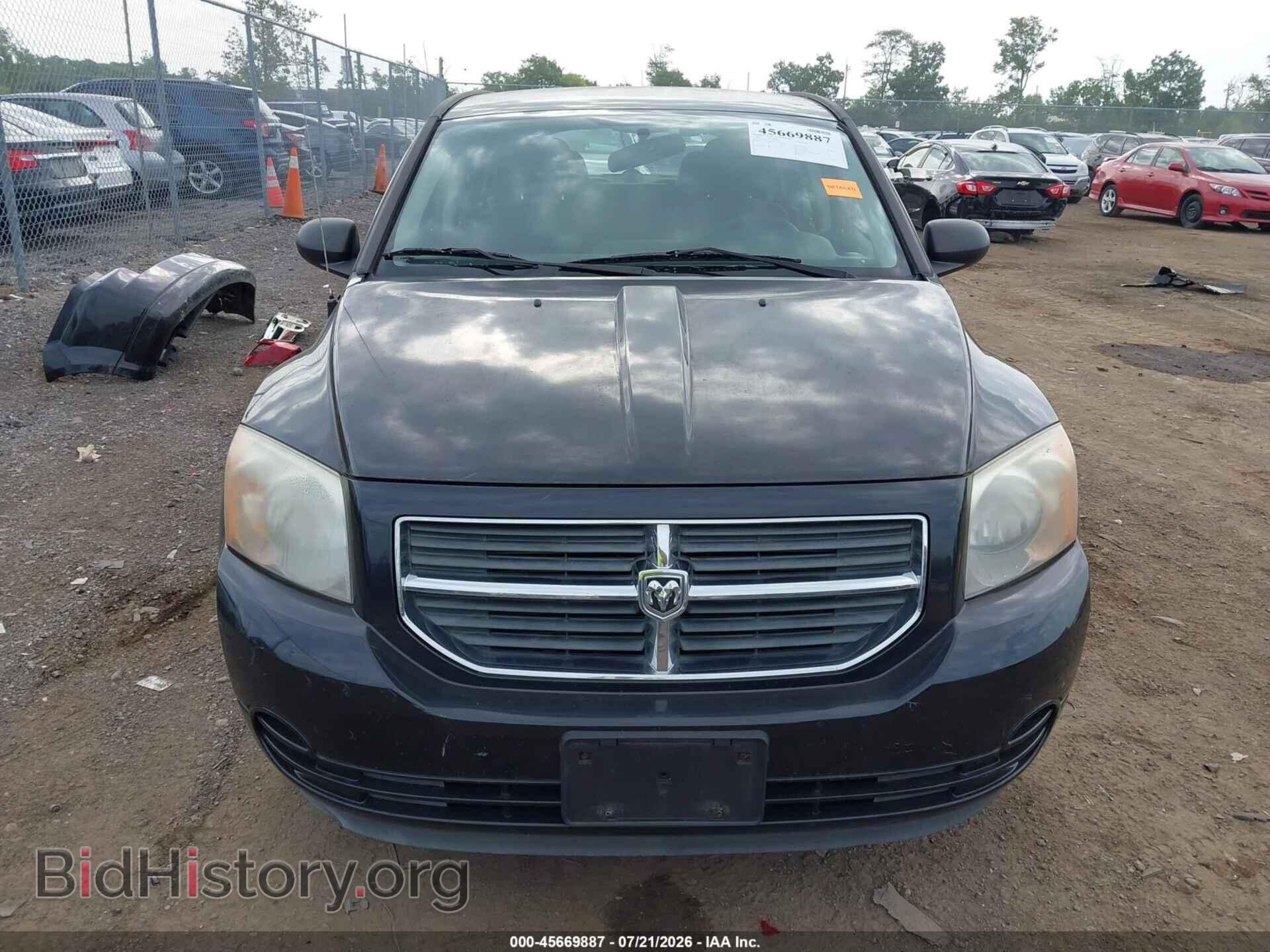 2010 DODGE CALIBER - VIN: 1B3CB4HA8AD651237 - Photo 13