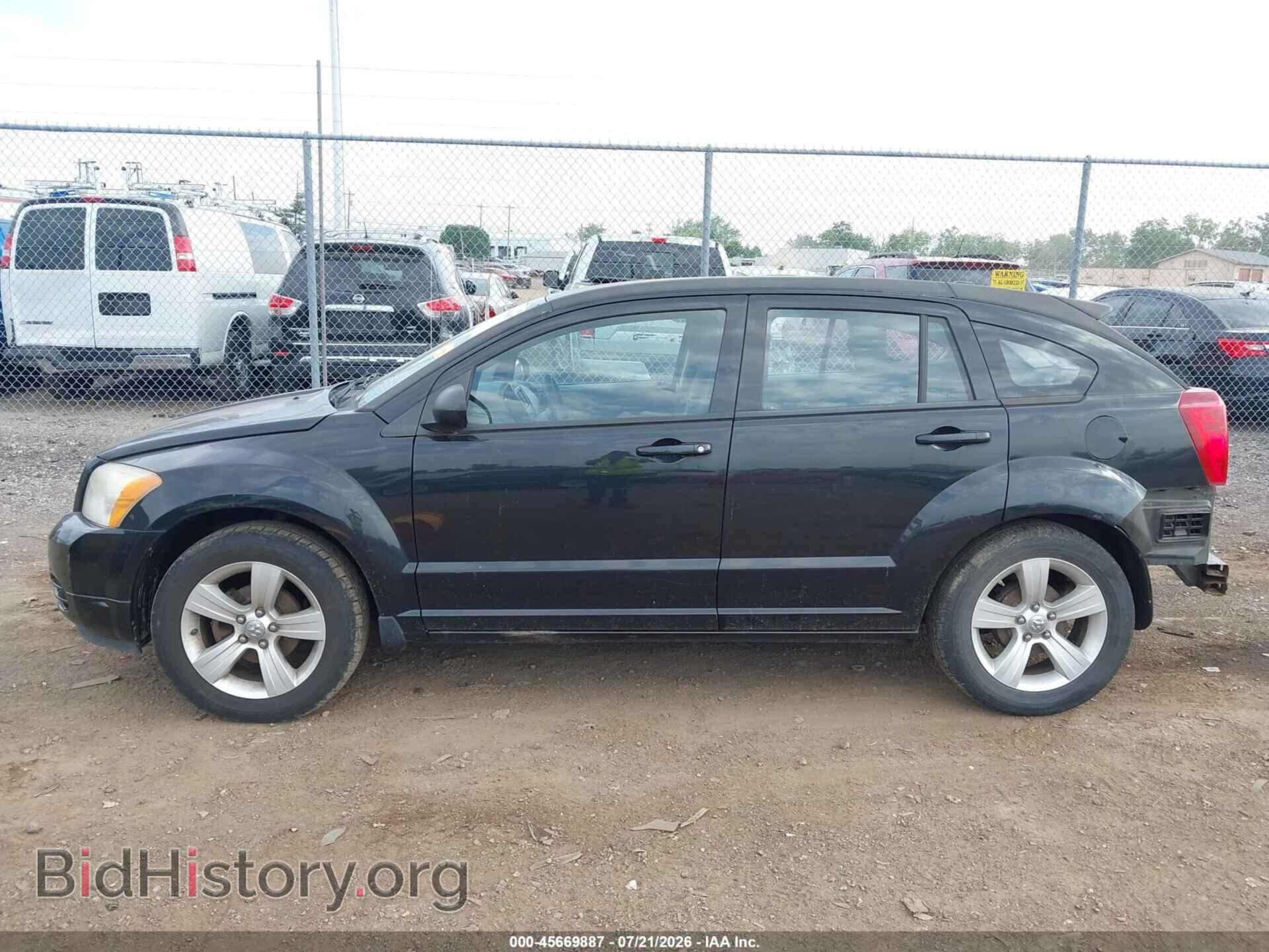 2010 DODGE CALIBER - VIN: 1B3CB4HA8AD651237 - Photo 15