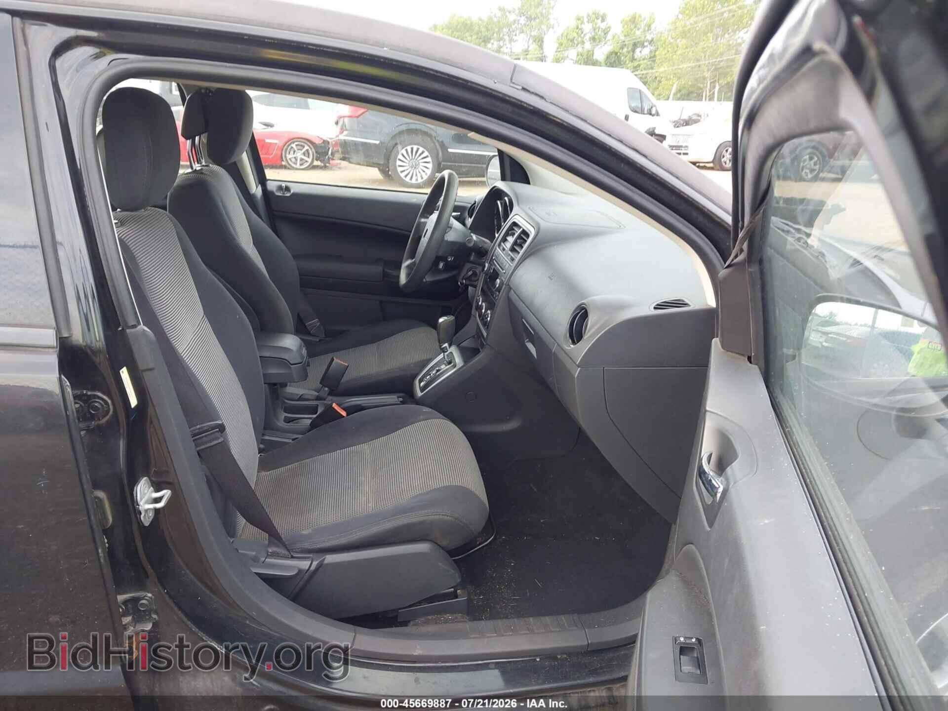 2010 DODGE CALIBER - VIN: 1B3CB4HA8AD651237 - Photo 5