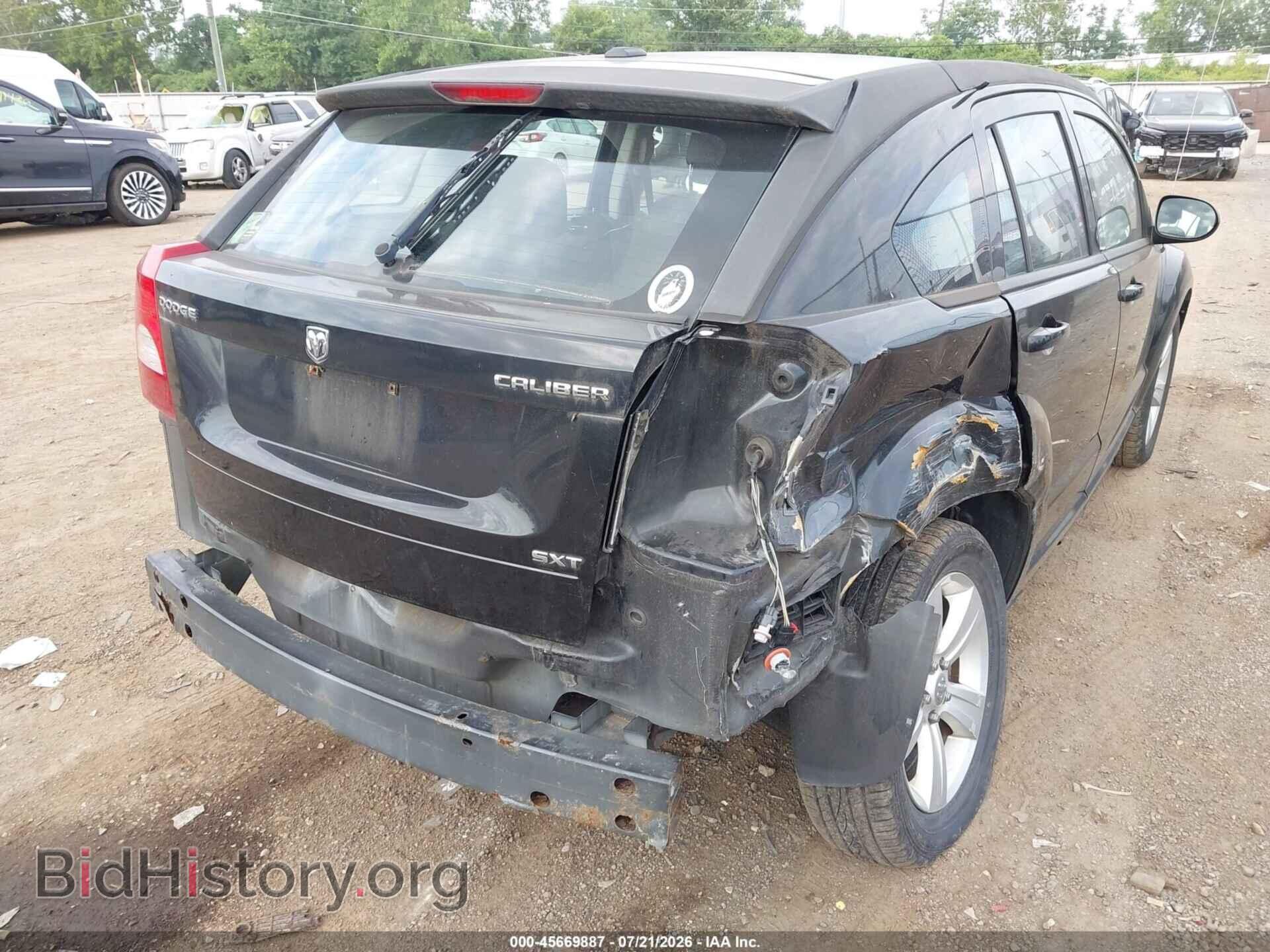 2010 DODGE CALIBER - VIN: 1B3CB4HA8AD651237 - Photo 6