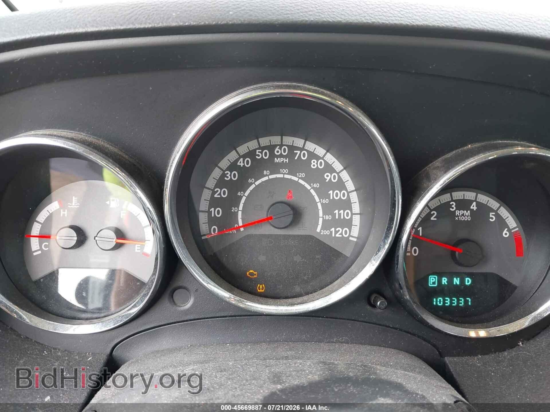 2010 DODGE CALIBER - VIN: 1B3CB4HA8AD651237 - Photo 7