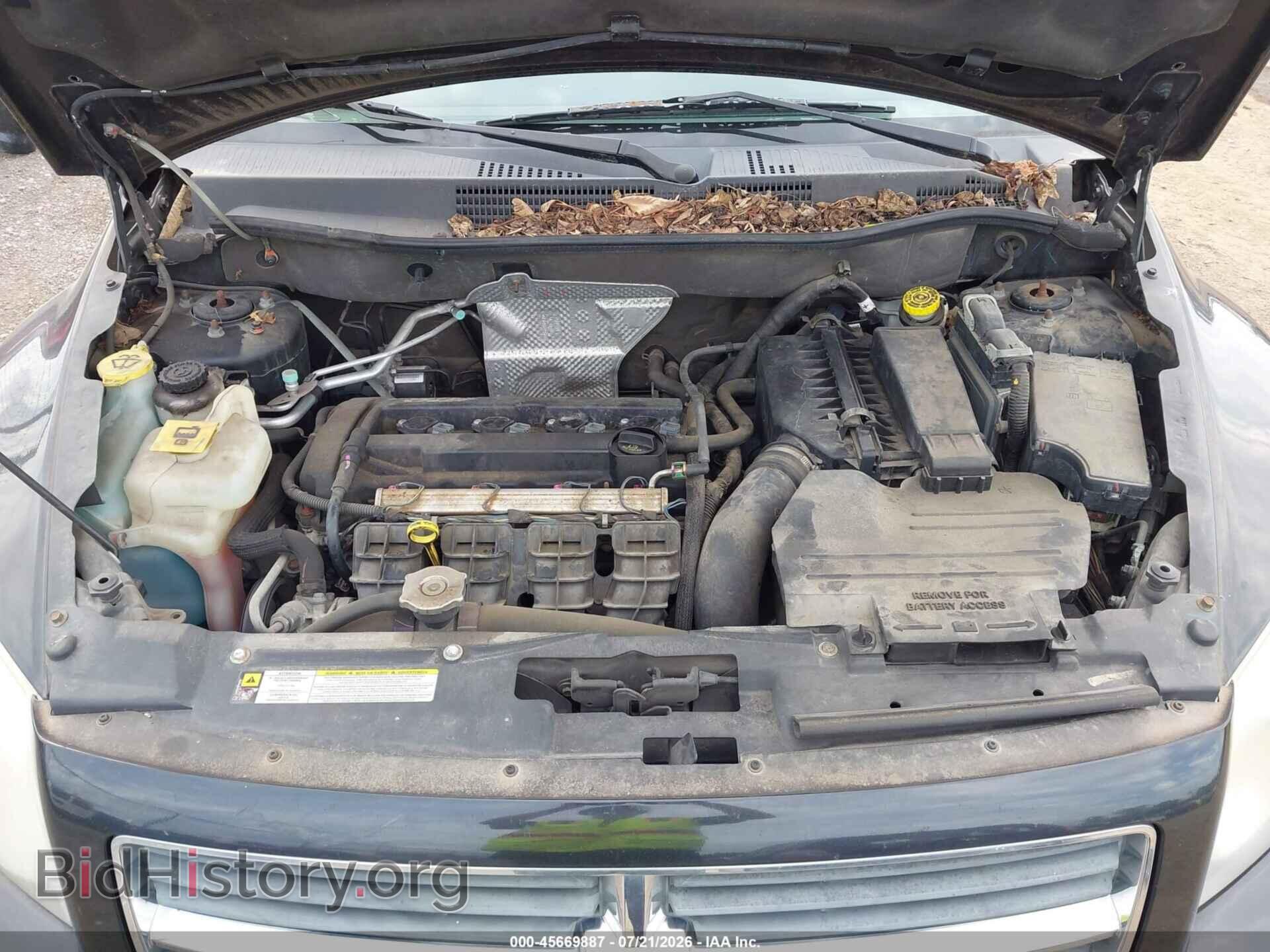 2010 DODGE CALIBER - VIN: 1B3CB4HA8AD651237 - Photo 10