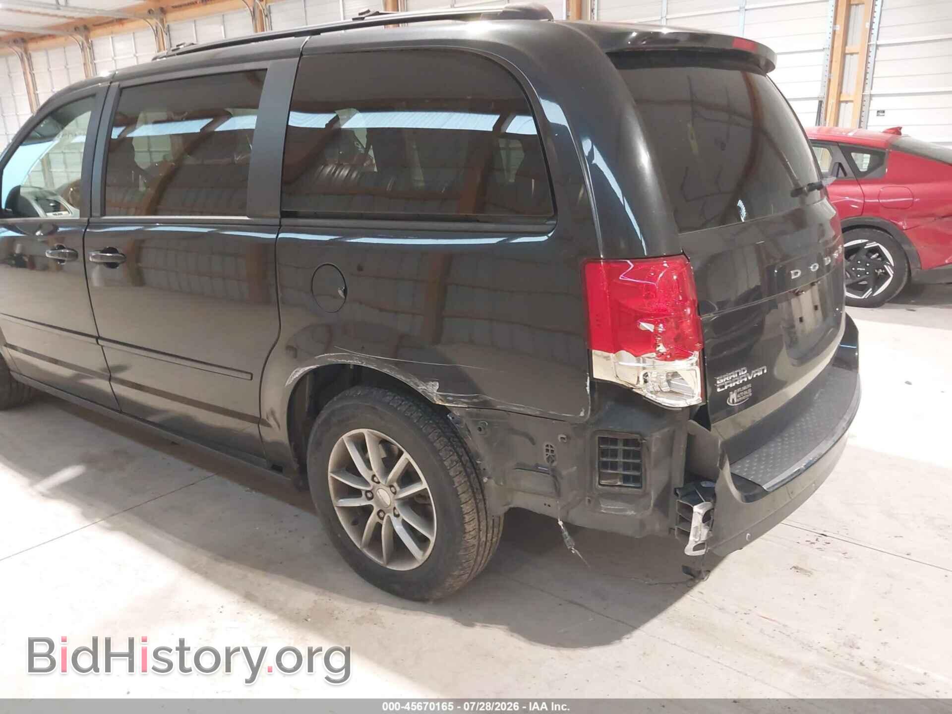 2014 DODGE GRAND CARAVAN - VIN: 2C4RDGEG2ER298235 - Фото 6