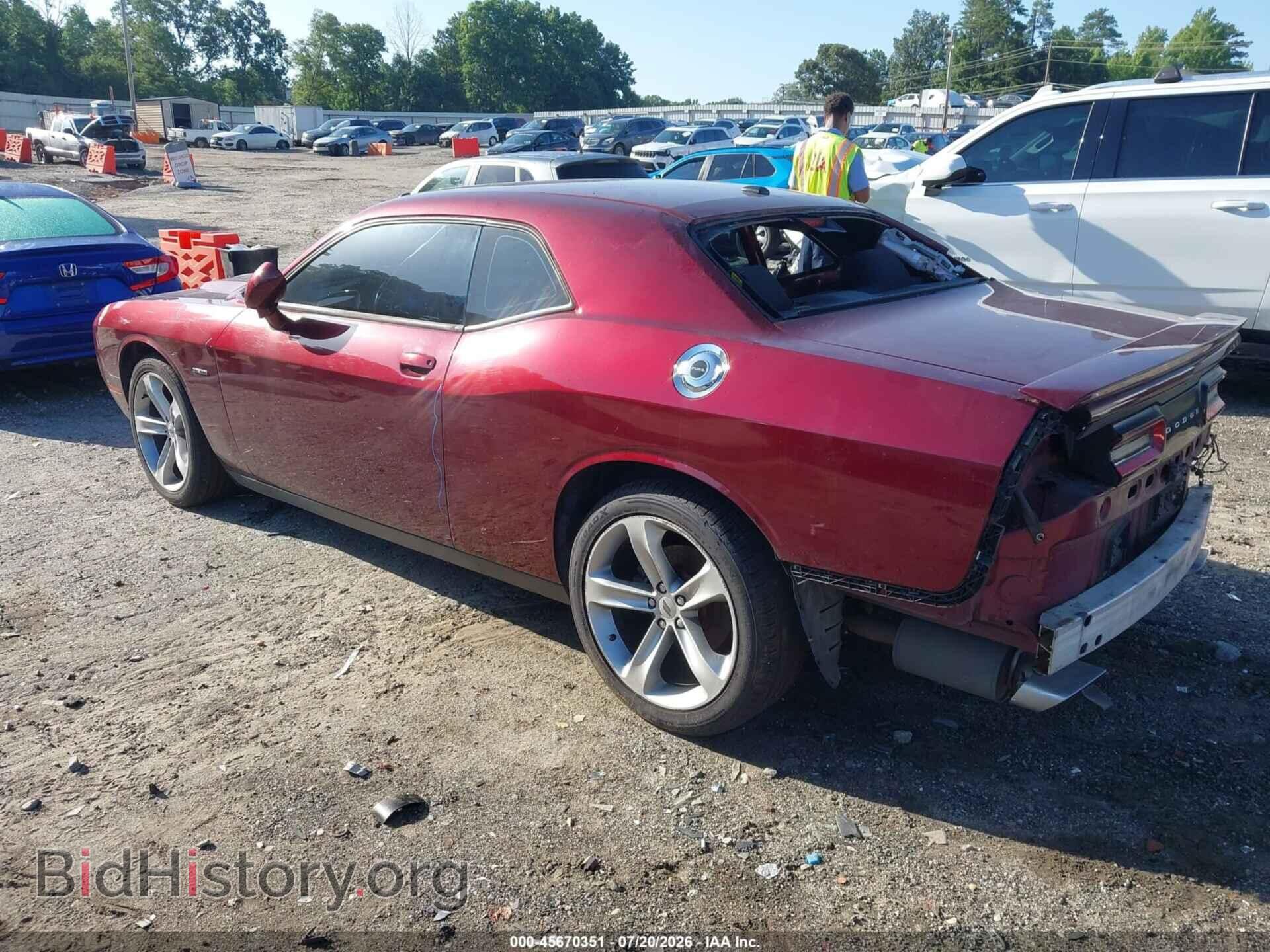 2017 DODGE CHALLENGER - VIN: 2C3CDZBT5HH555065 - Photo 3