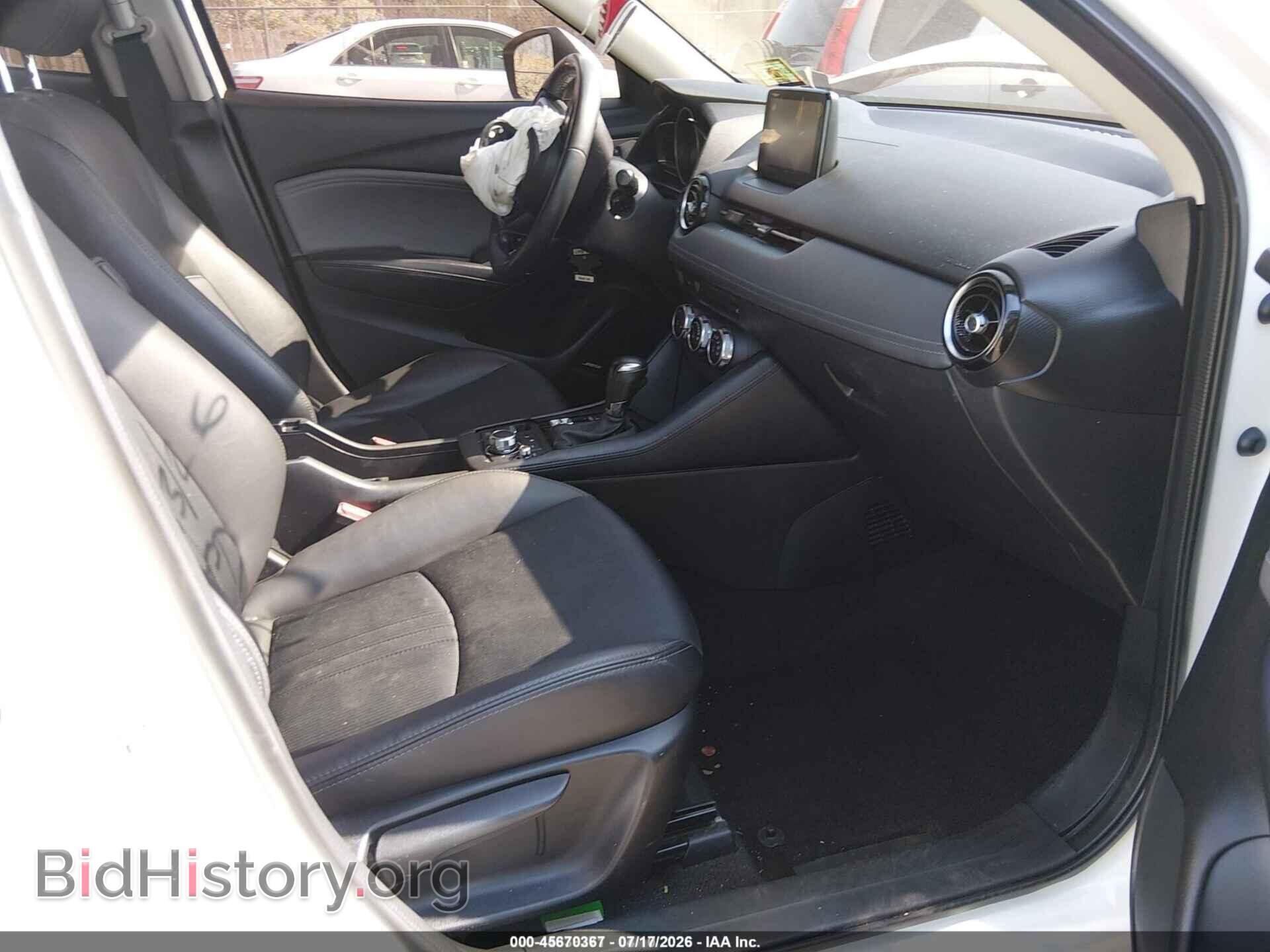 2019 MAZDA CX-3 - VIN: JM1DKFC72K0402497 - Фото 5