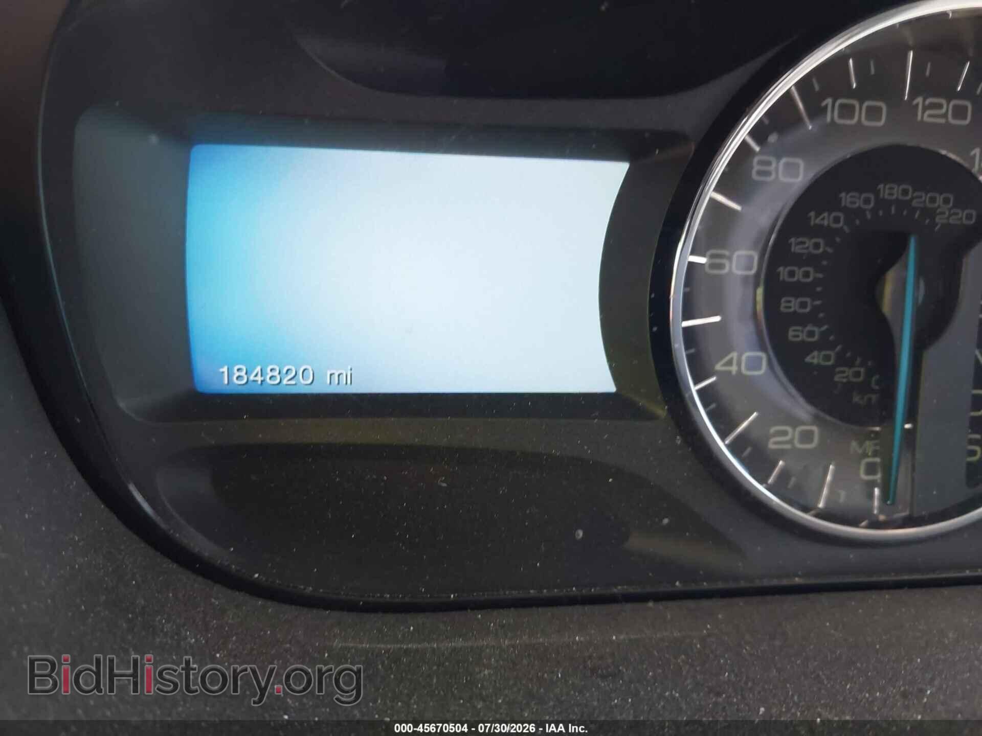 2014 FORD EDGE - VIN: 2FMDK3KC1EBB31279 - Фото 7