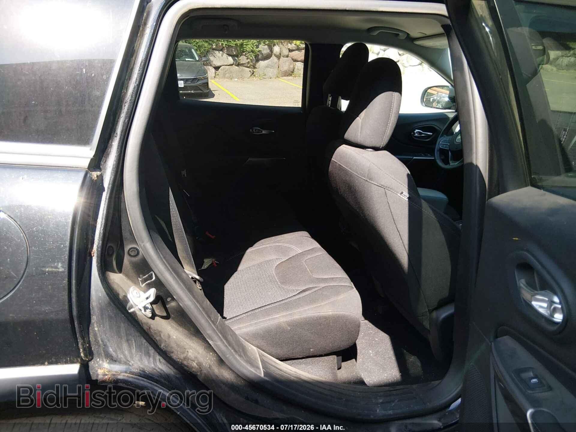 2020 JEEP CHEROKEE - VIN: 1C4PJMCB7LD645662 - Фото 8