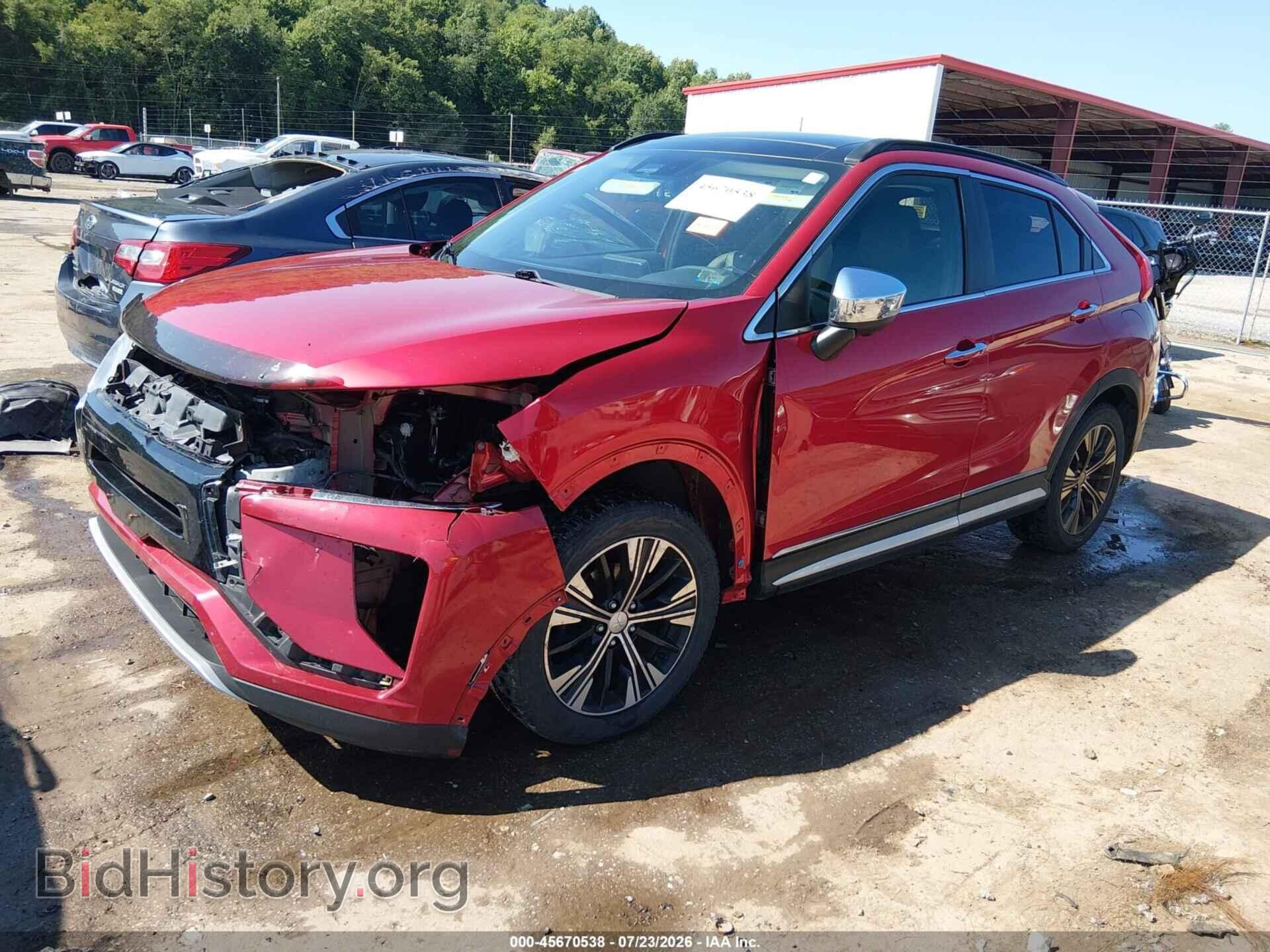 2019 MITSUBISHI ECLIPSE CROSS - VIN: JA4AT5AA2KZ003278 - Фото 2