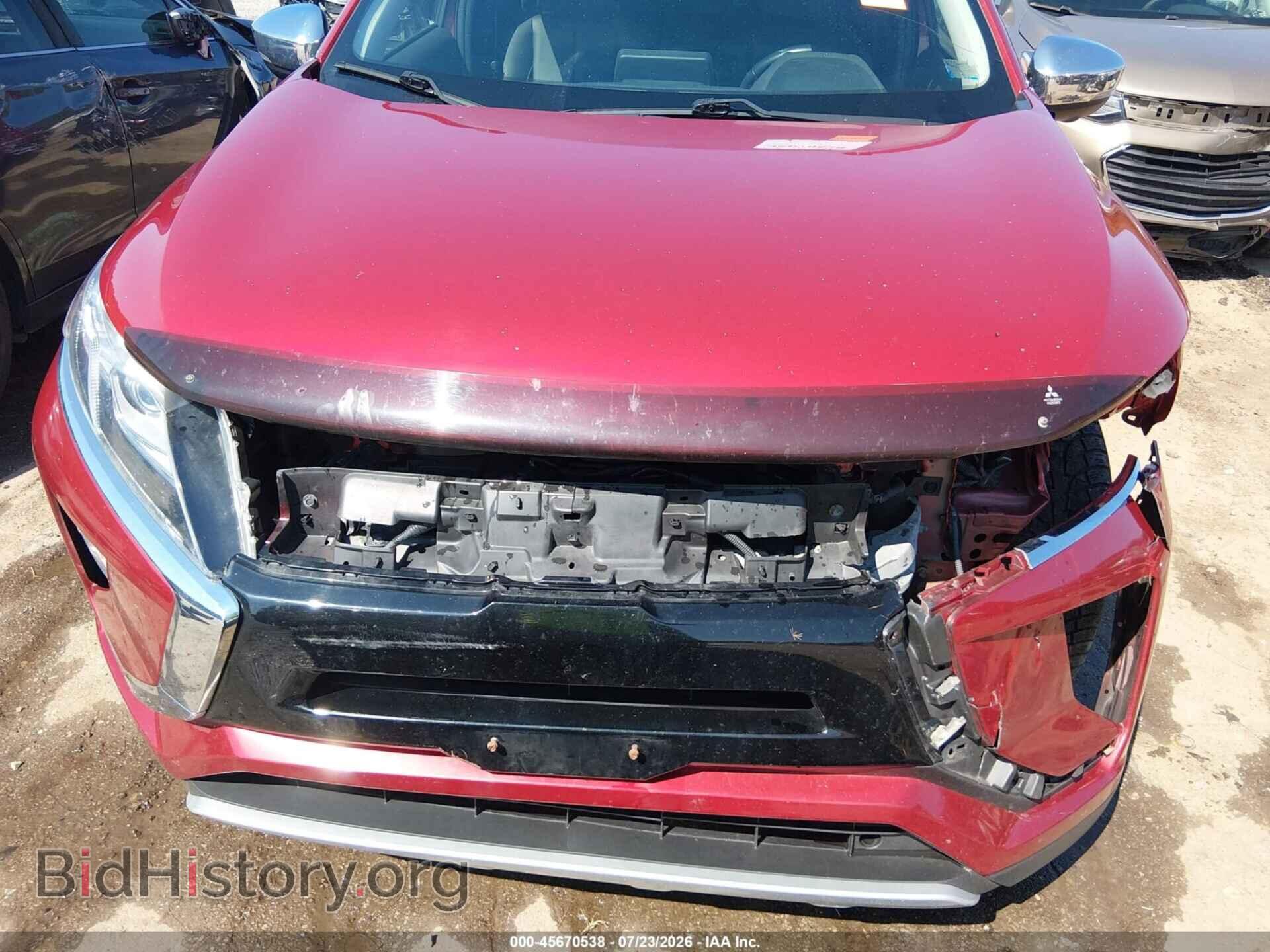 2019 MITSUBISHI ECLIPSE CROSS - VIN: JA4AT5AA2KZ003278 - Фото 6