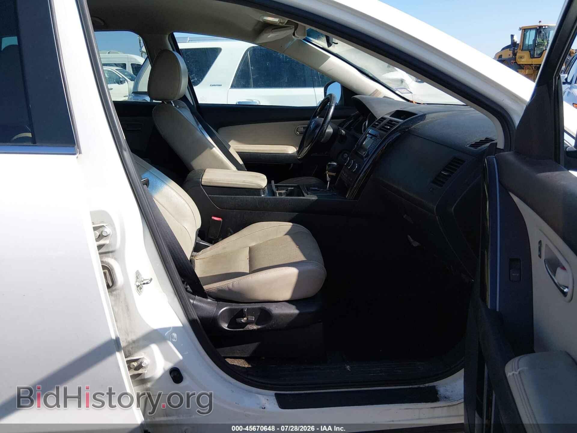2015 MAZDA CX-9 - VIN: JM3TB2CA8F0460868 - Photo 5