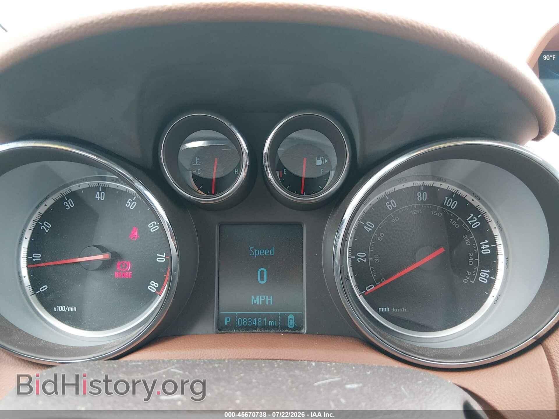 2015 BUICK ENCORE - VIN: KL4CJCSB1FB239428 - Photo 7
