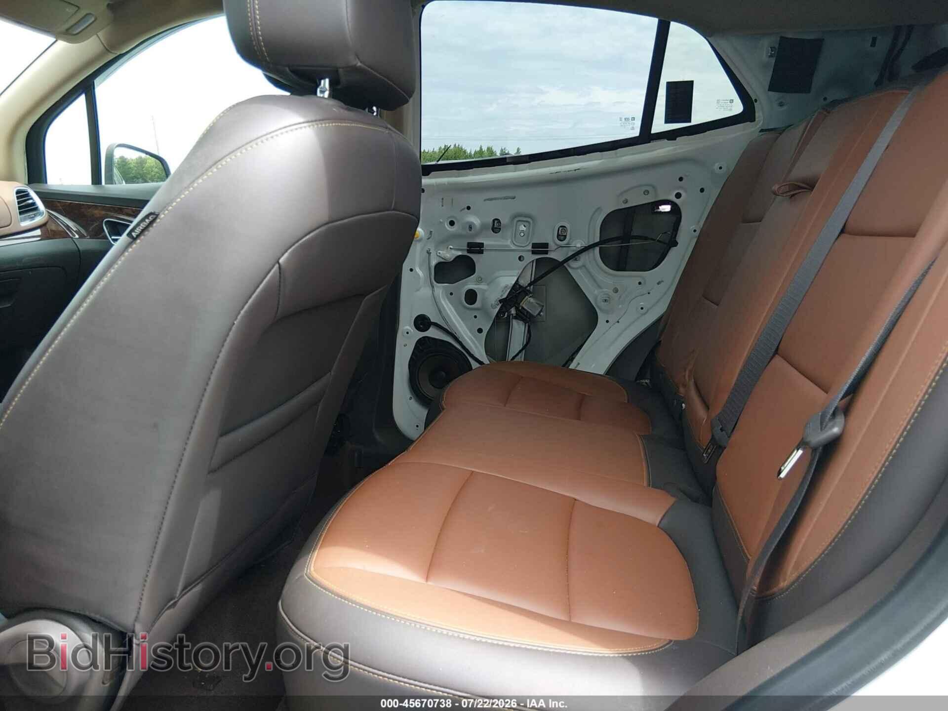 2015 BUICK ENCORE - VIN: KL4CJCSB1FB239428 - Photo 8