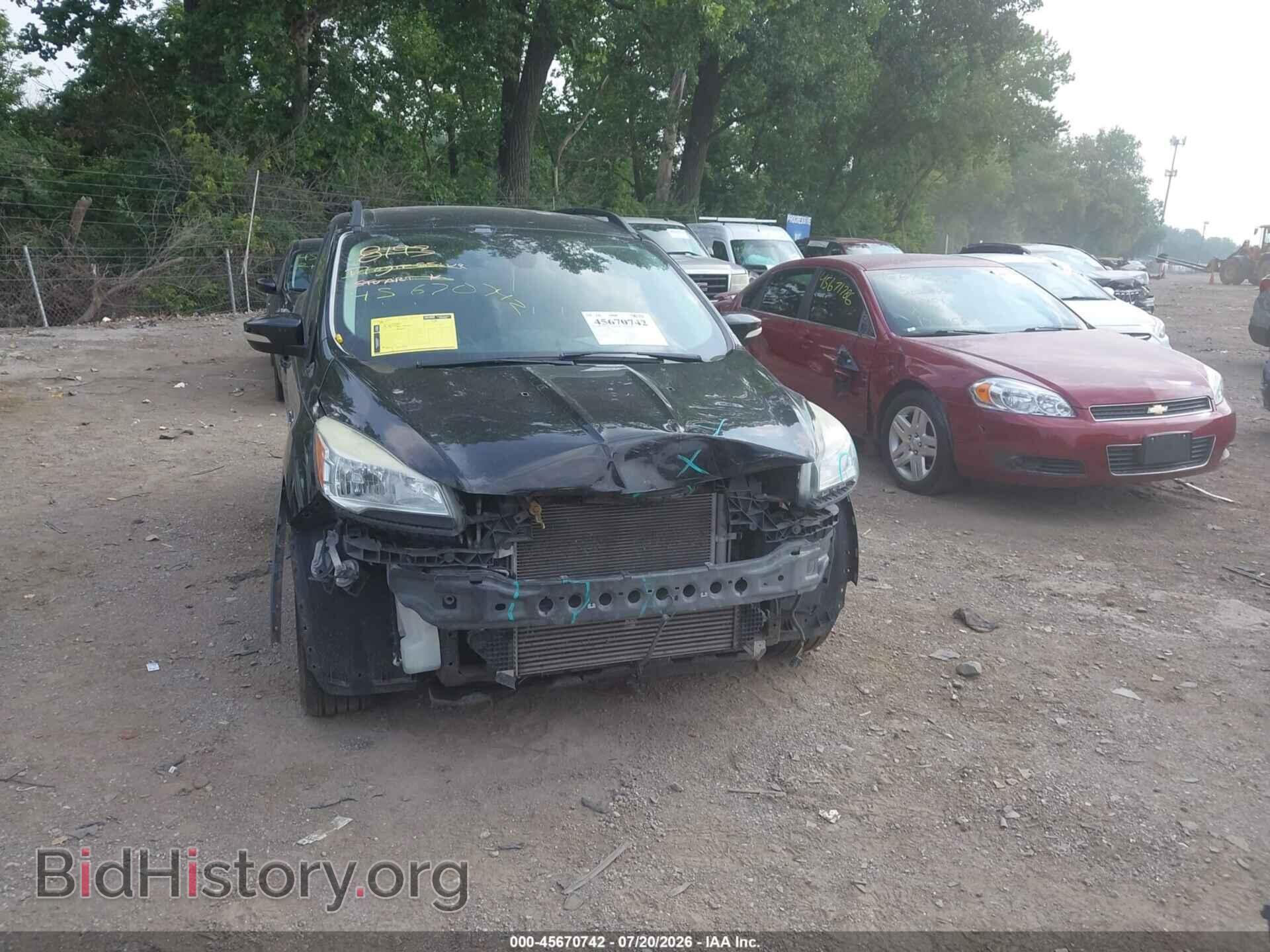 2013 FORD ESCAPE - VIN: 1FMCU0HX2DUC68688 - Фото 6