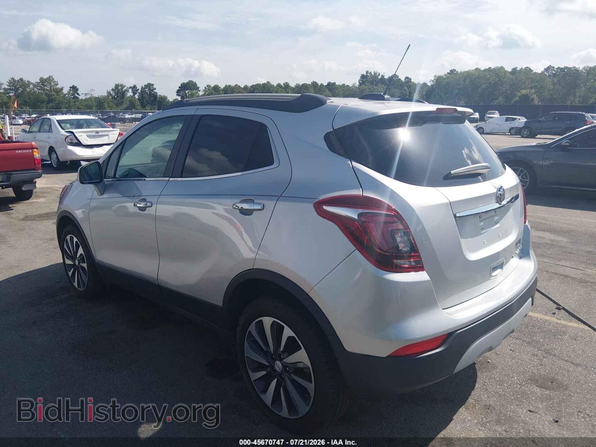 2021 BUICK ENCORE - VIN: KL4CJASBXMB341120 - Photo 3