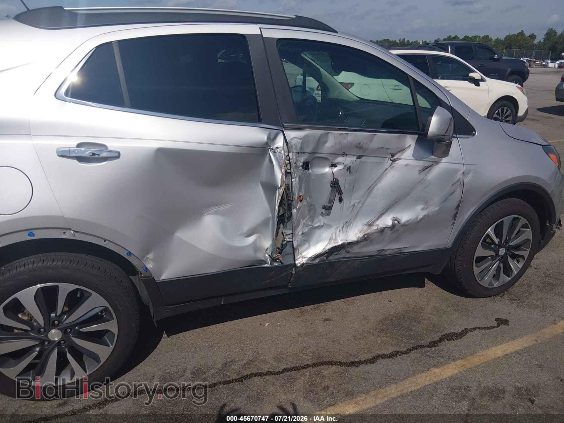 2021 BUICK ENCORE - VIN: KL4CJASBXMB341120 - Photo 6