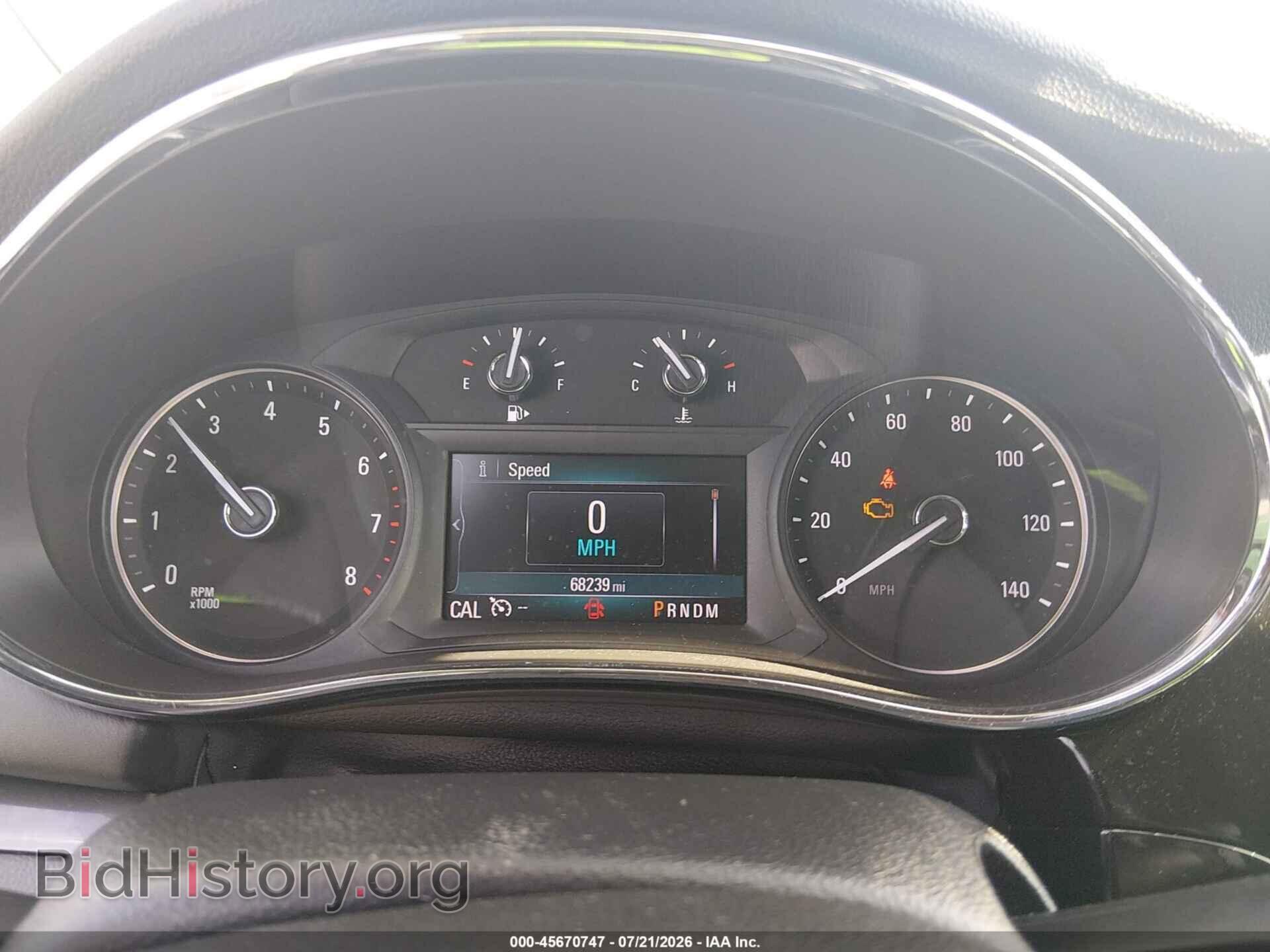2021 BUICK ENCORE - VIN: KL4CJASBXMB341120 - Photo 7
