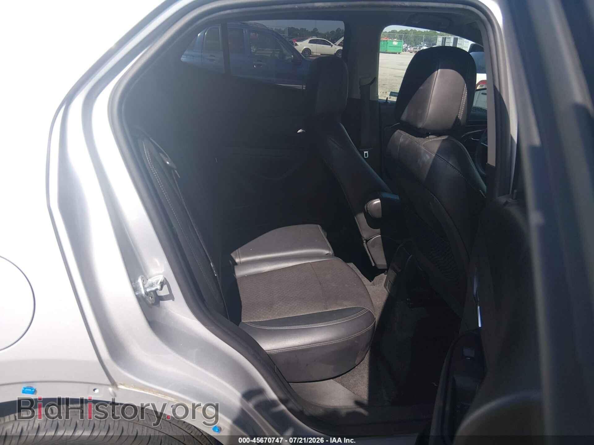 2021 BUICK ENCORE - VIN: KL4CJASBXMB341120 - Photo 8