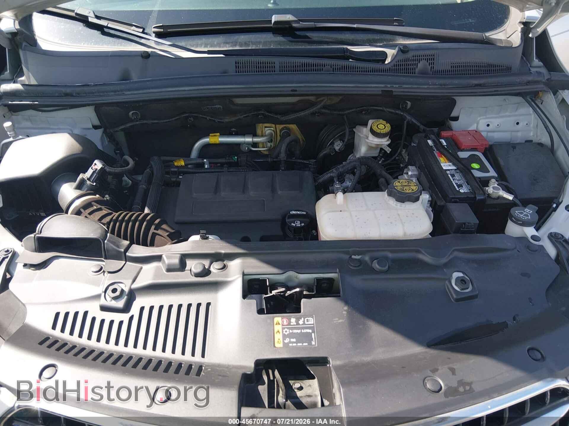 2021 BUICK ENCORE - VIN: KL4CJASBXMB341120 - Photo 10