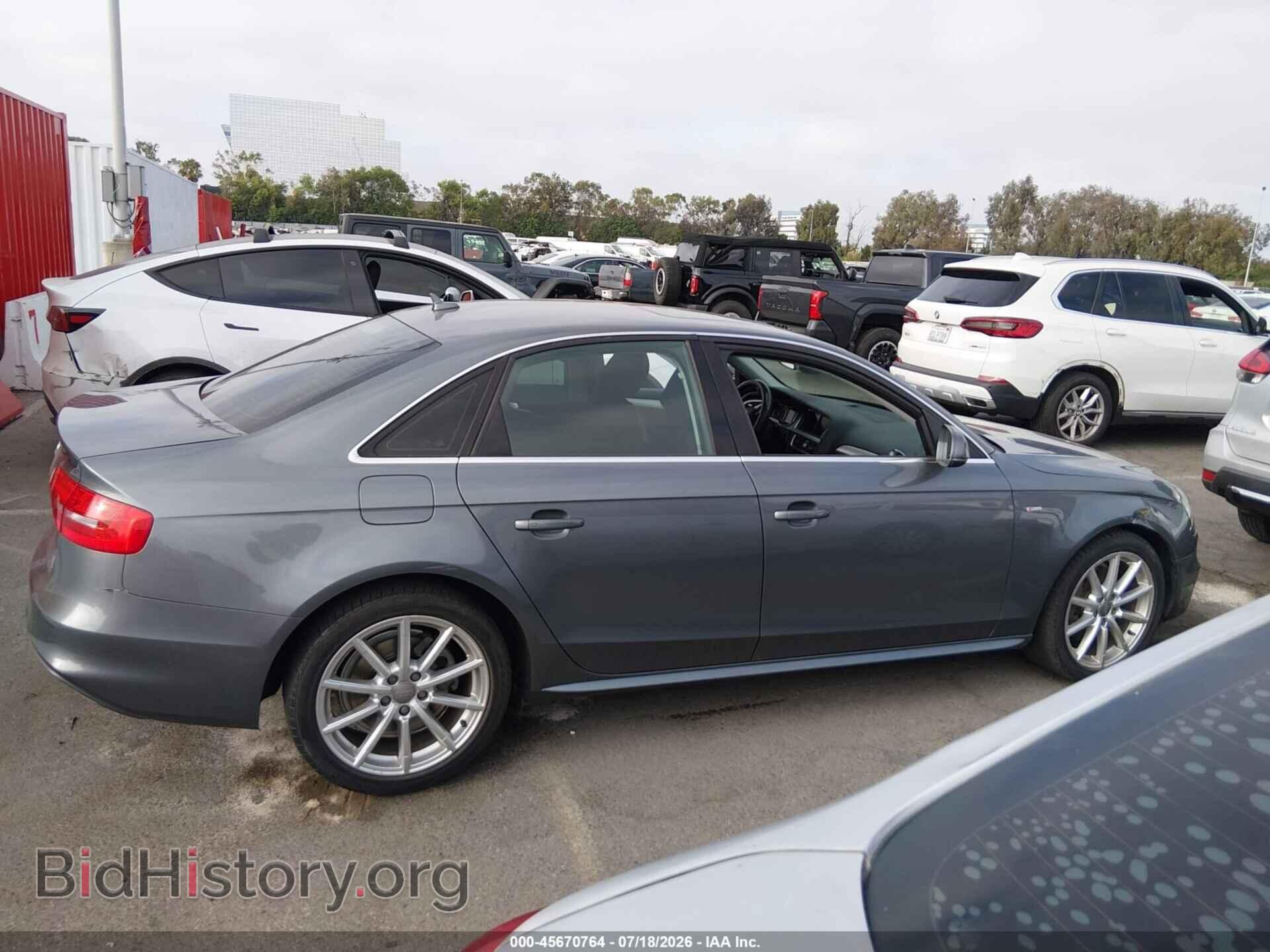 2015 AUDI A4 - VIN: WAUAFAFL0FN010997 - Фото 13