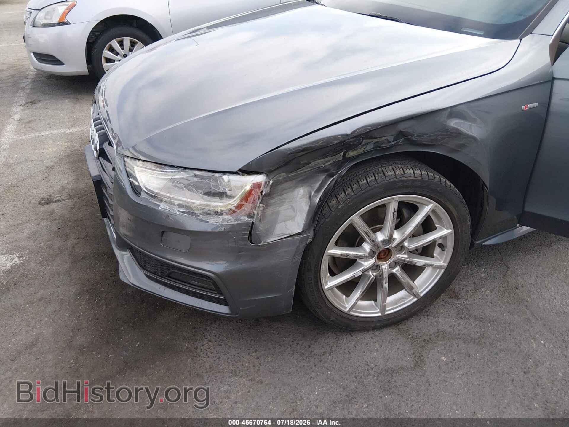 2015 AUDI A4 - VIN: WAUAFAFL0FN010997 - Фото 6