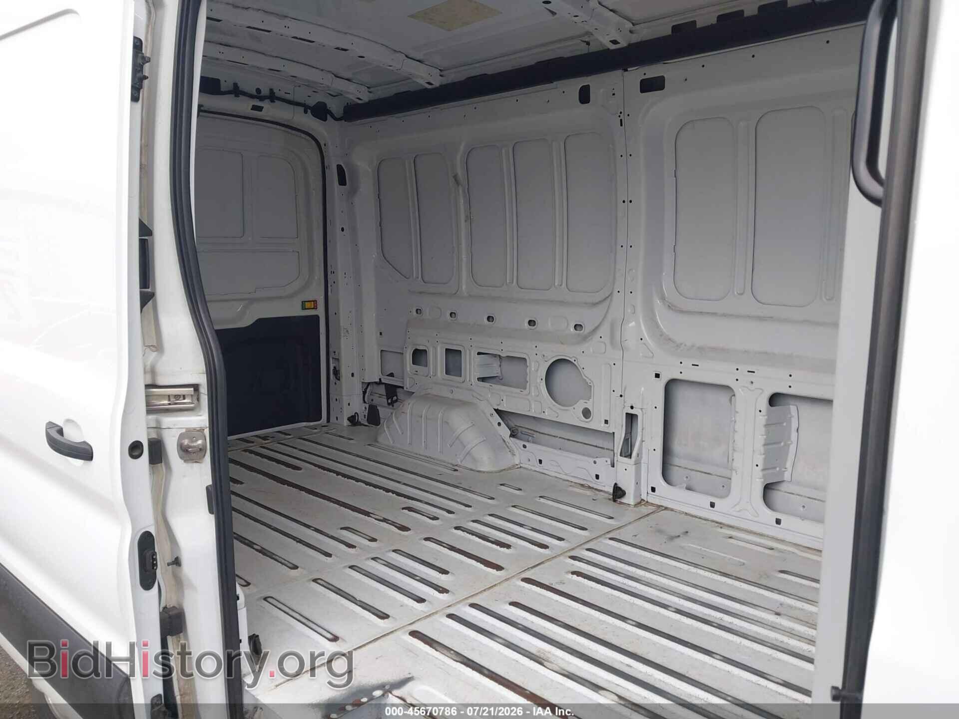 2024 FORD TRANSIT-250 - VIN: 1FTBR2C86RKA14577 - Photo 8