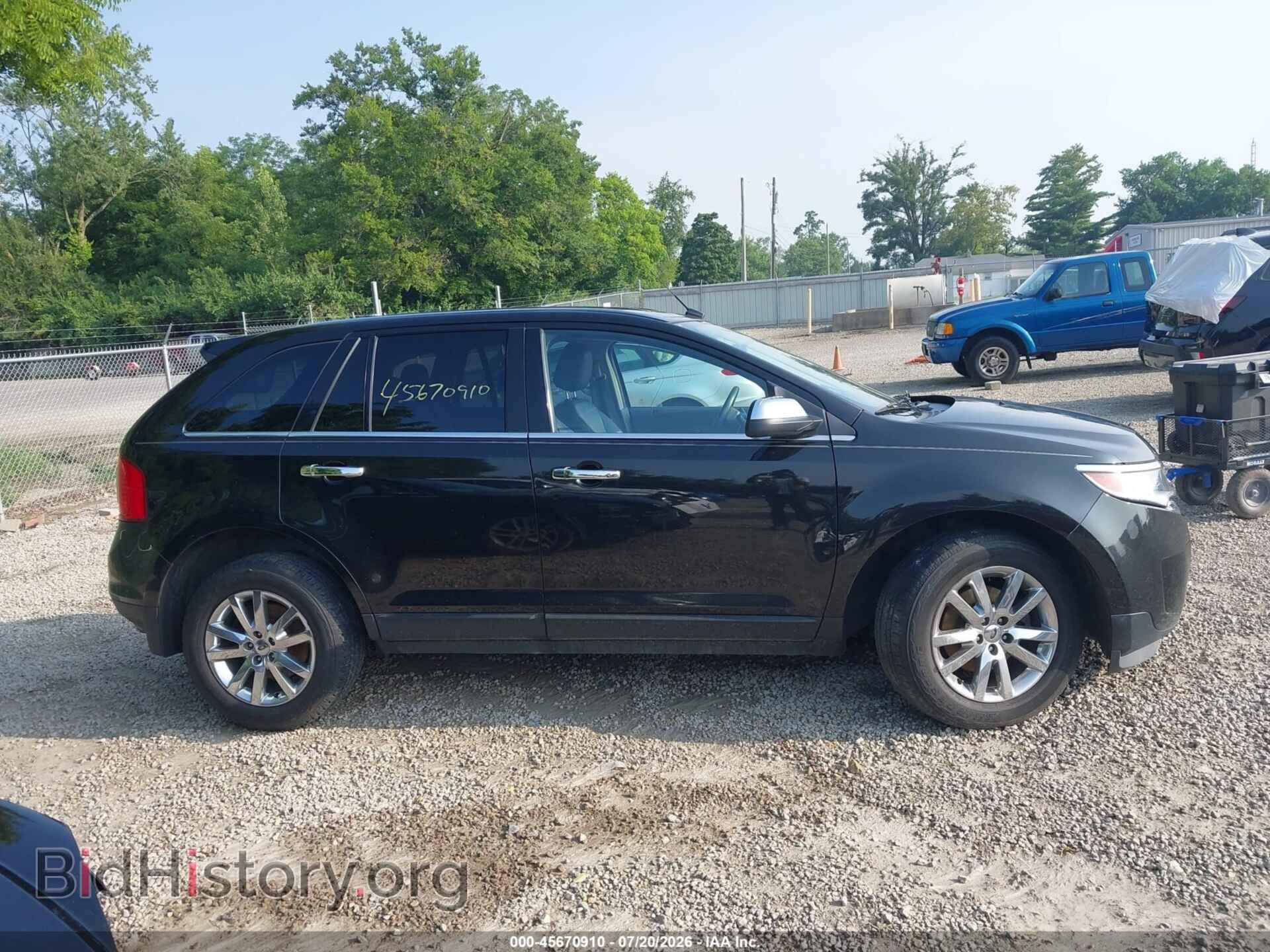 2013 FORD EDGE - VIN: 2FMDK4KC7DBB95508 - Photo 13