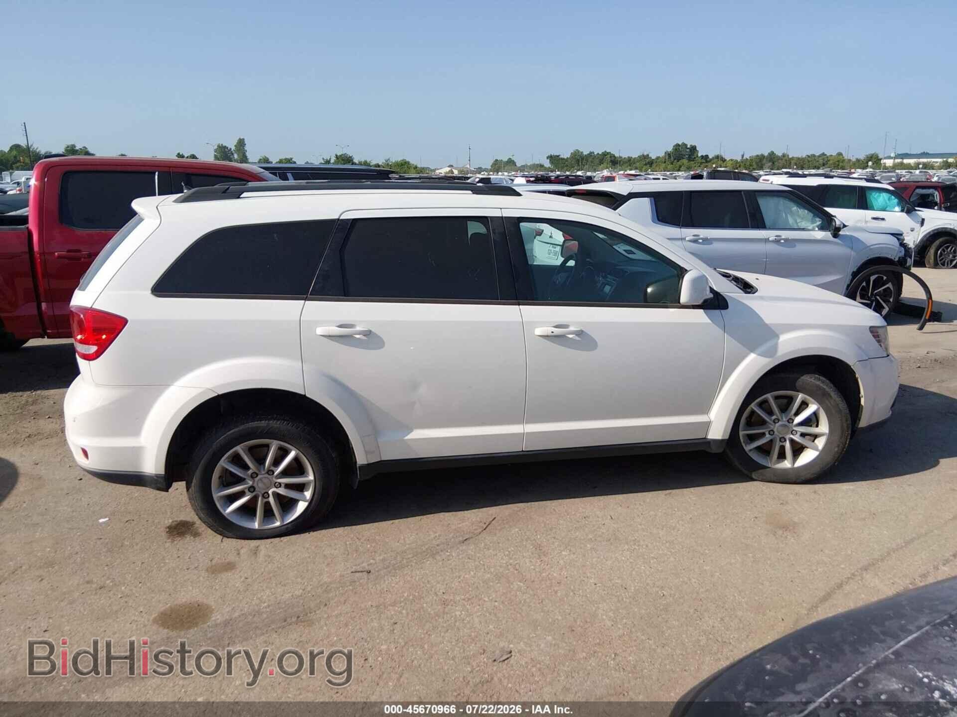 2014 DODGE JOURNEY - VIN: 3C4PDCBG5ET210909 - Фото 13