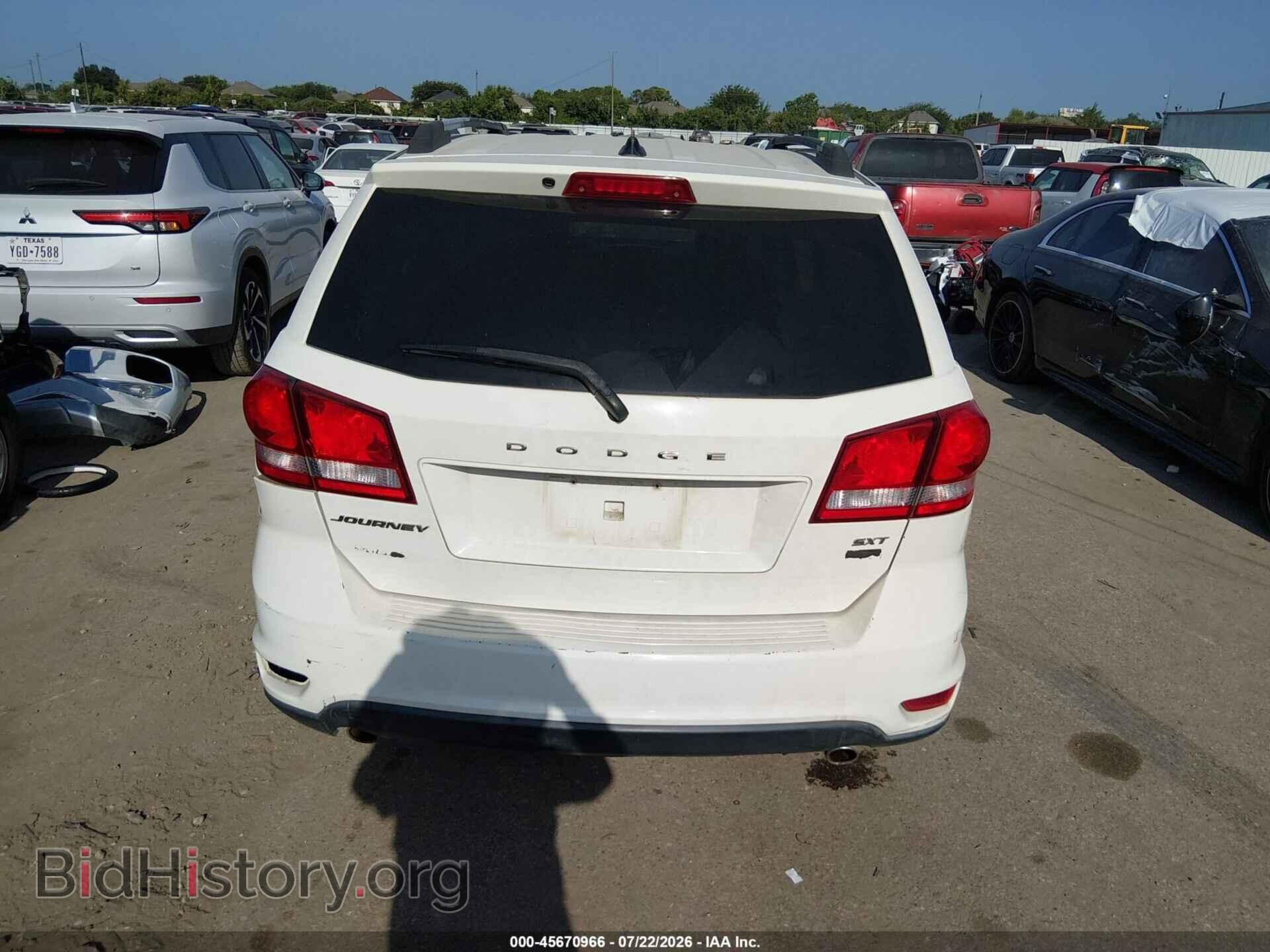 2014 DODGE JOURNEY - VIN: 3C4PDCBG5ET210909 - Фото 16