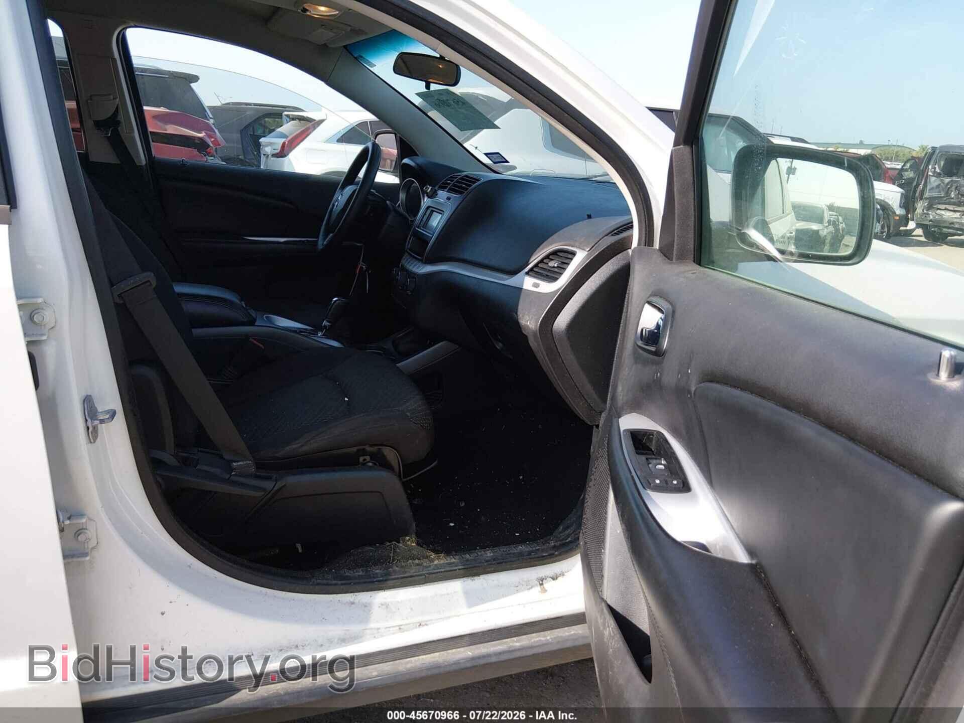2014 DODGE JOURNEY - VIN: 3C4PDCBG5ET210909 - Фото 5