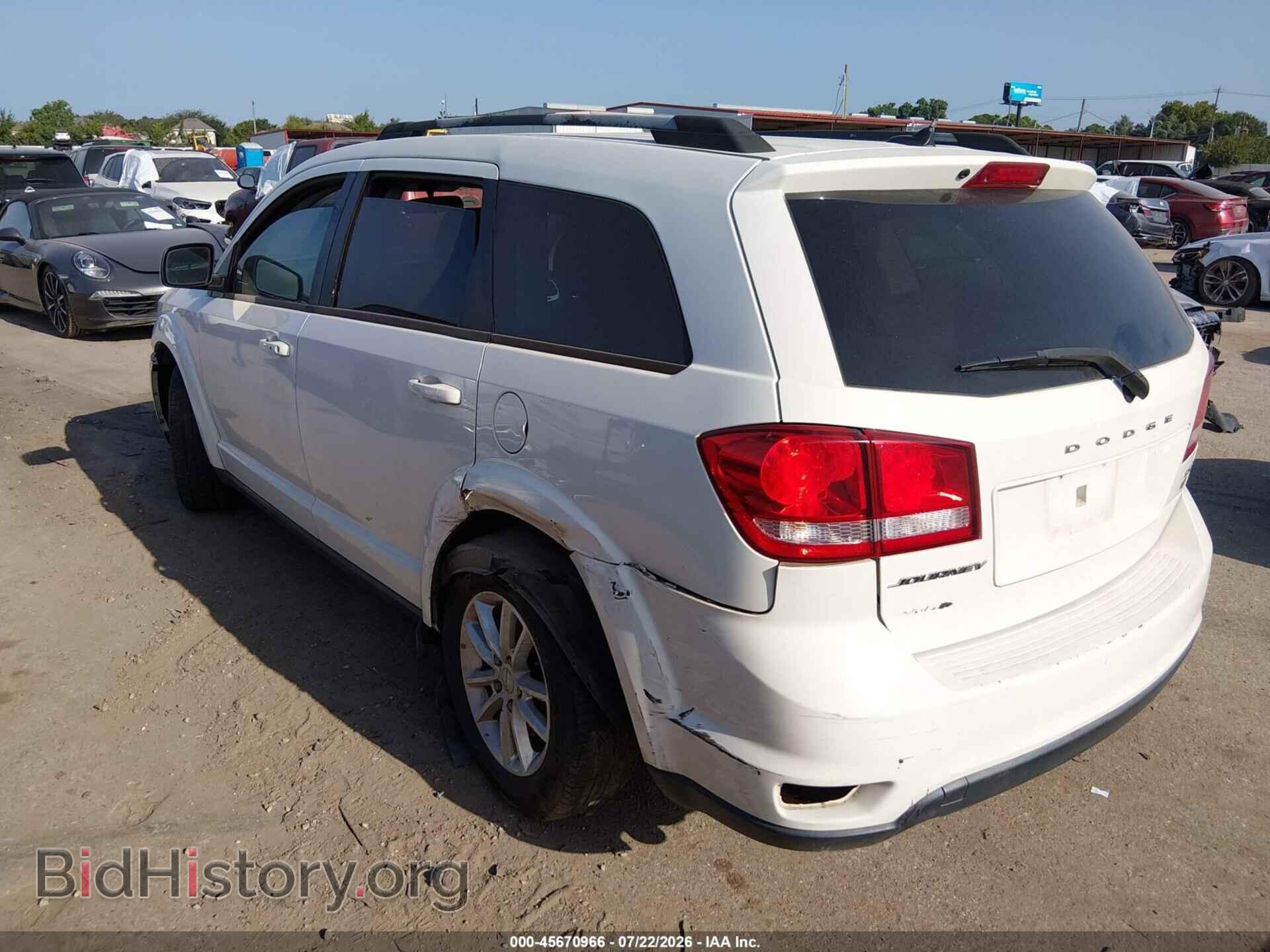 2014 DODGE JOURNEY - VIN: 3C4PDCBG5ET210909 - Фото 6