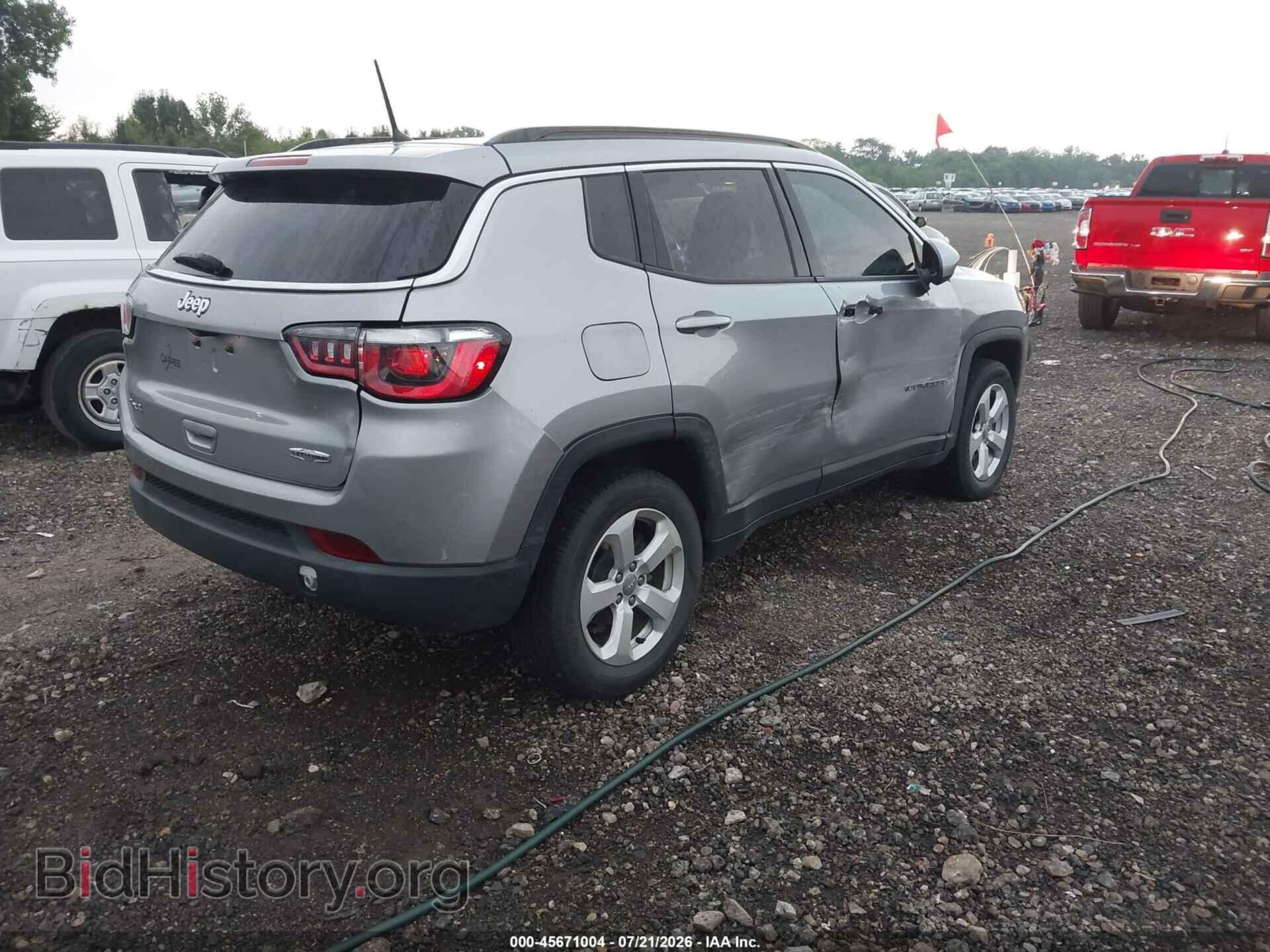 2018 JEEP COMPASS - VIN: 3C4NJDBB4JT150335 - Photo 4