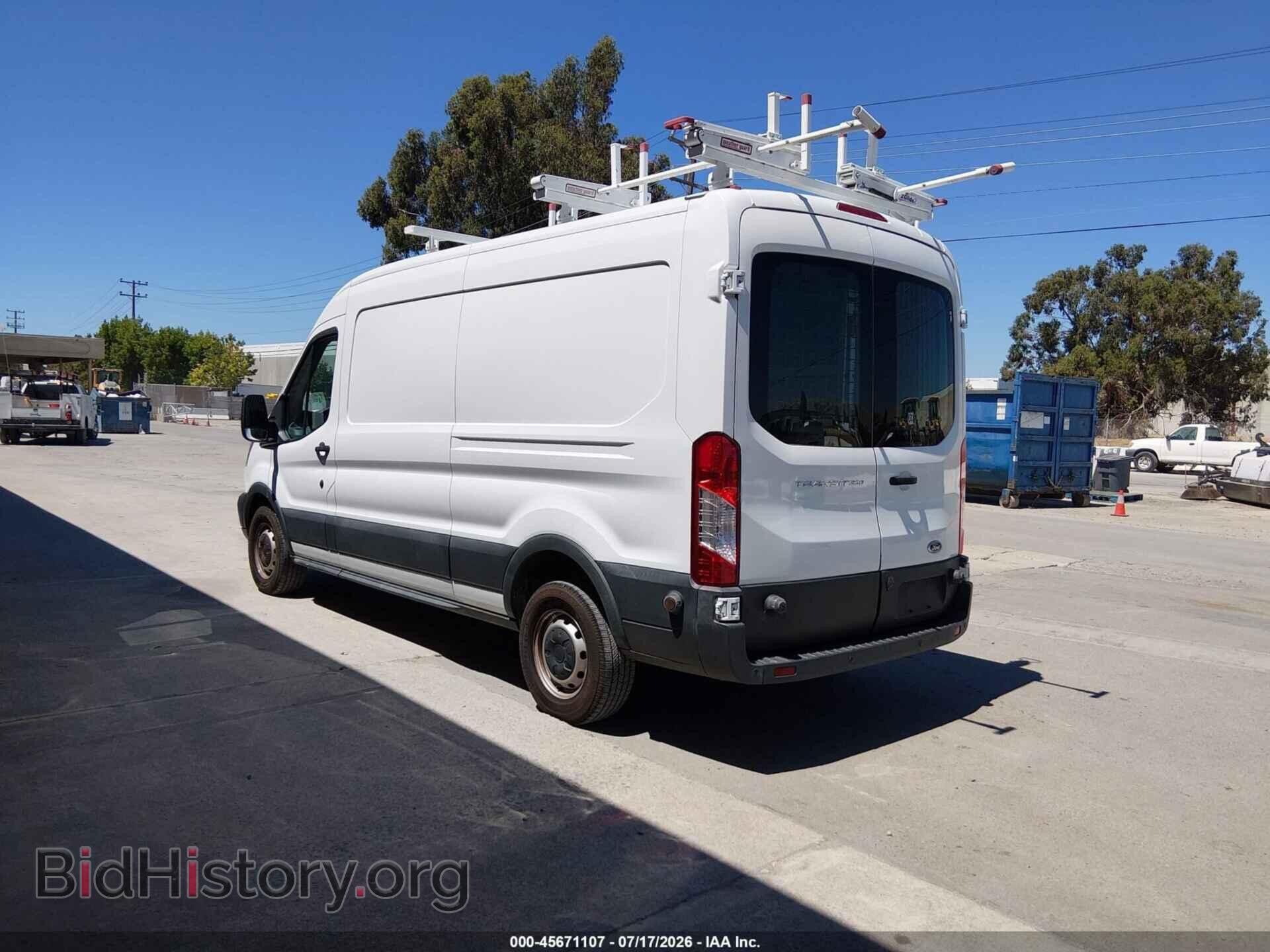 2017 FORD TRANSIT-350 - VIN: 1FTBW2CM0HKB02514 - Photo 3