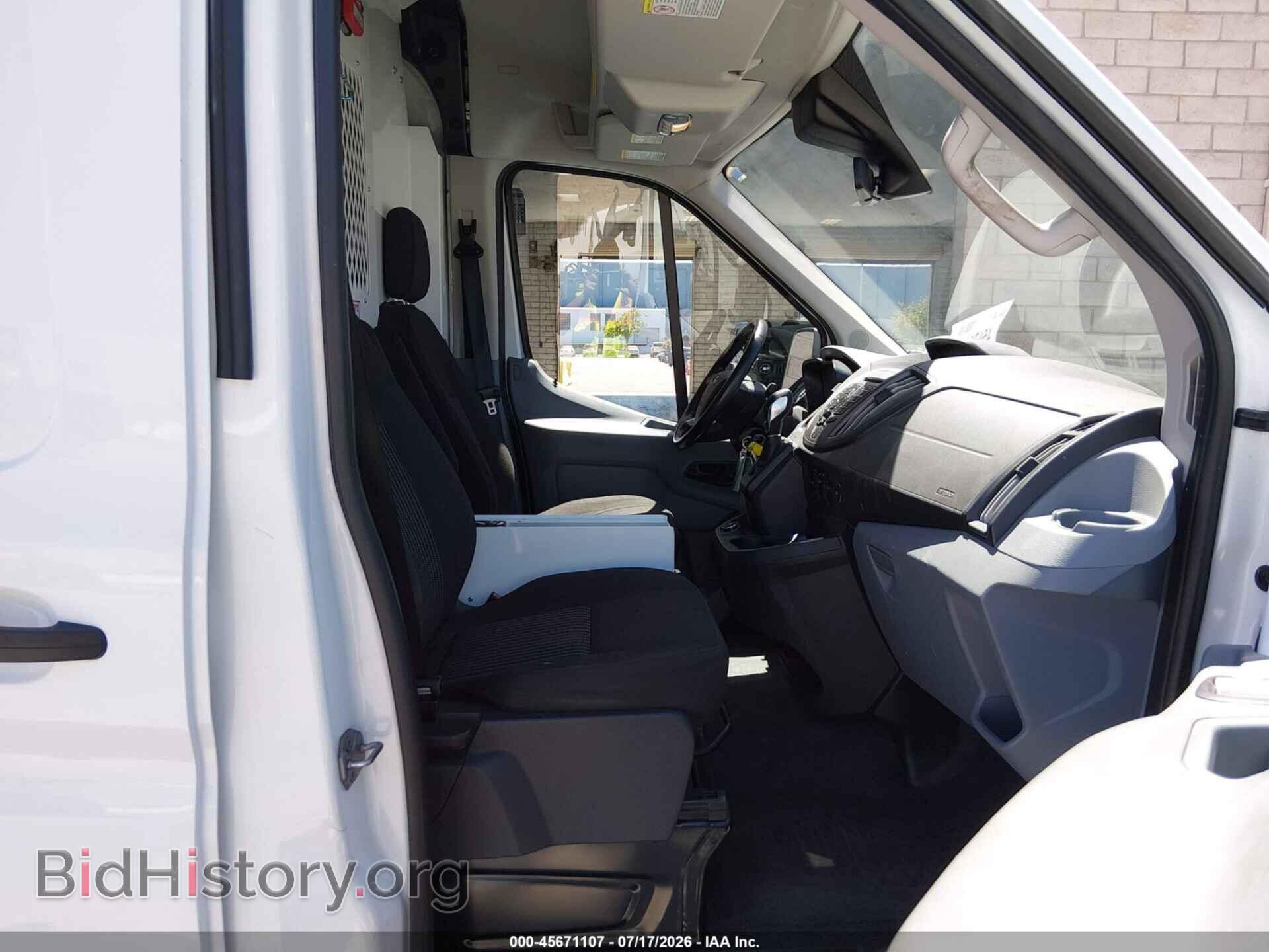 2017 FORD TRANSIT-350 - VIN: 1FTBW2CM0HKB02514 - Photo 5