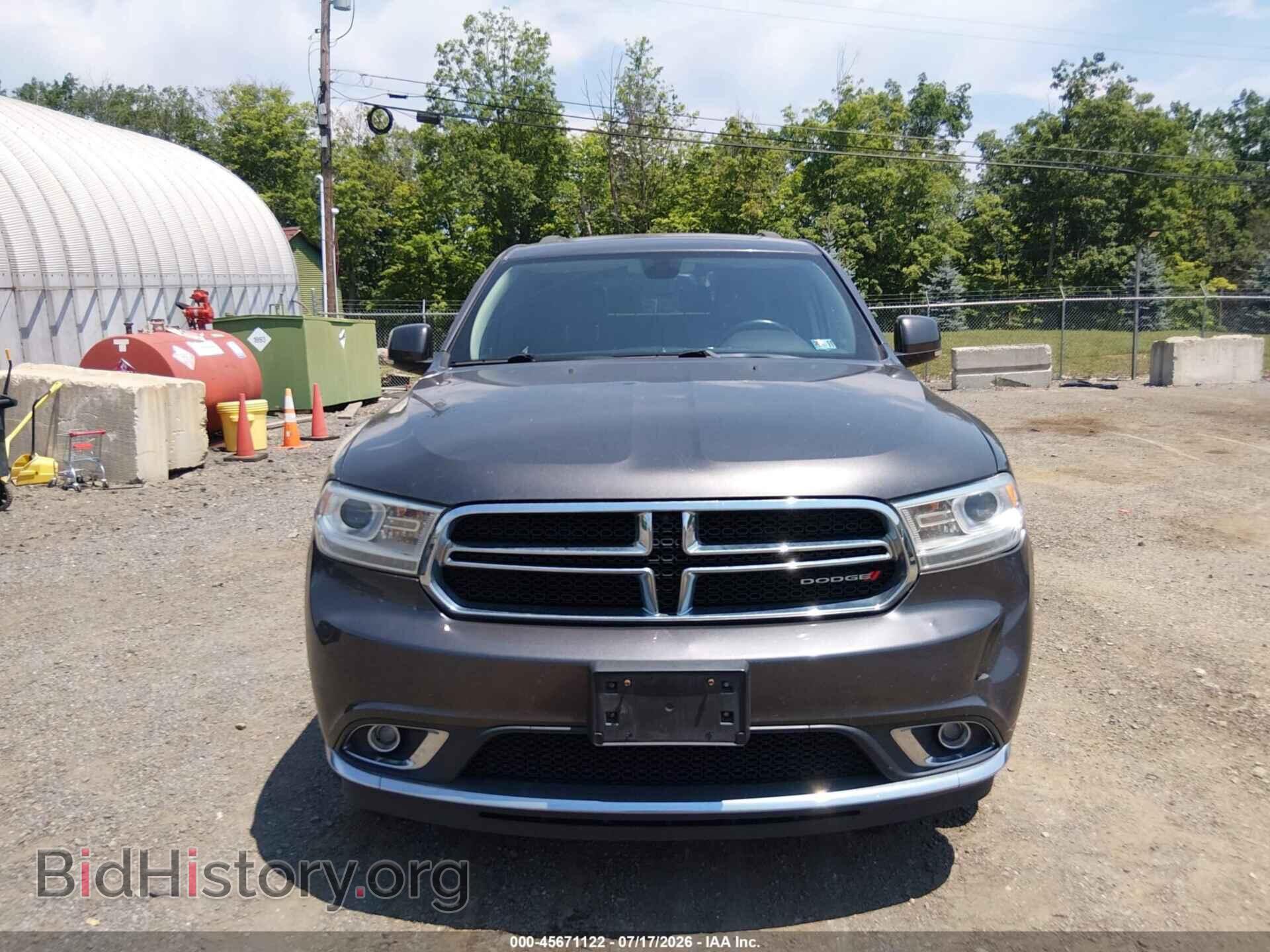 2014 DODGE DURANGO - VIN: 1C4RDJDG1EC563332 - Photo 12