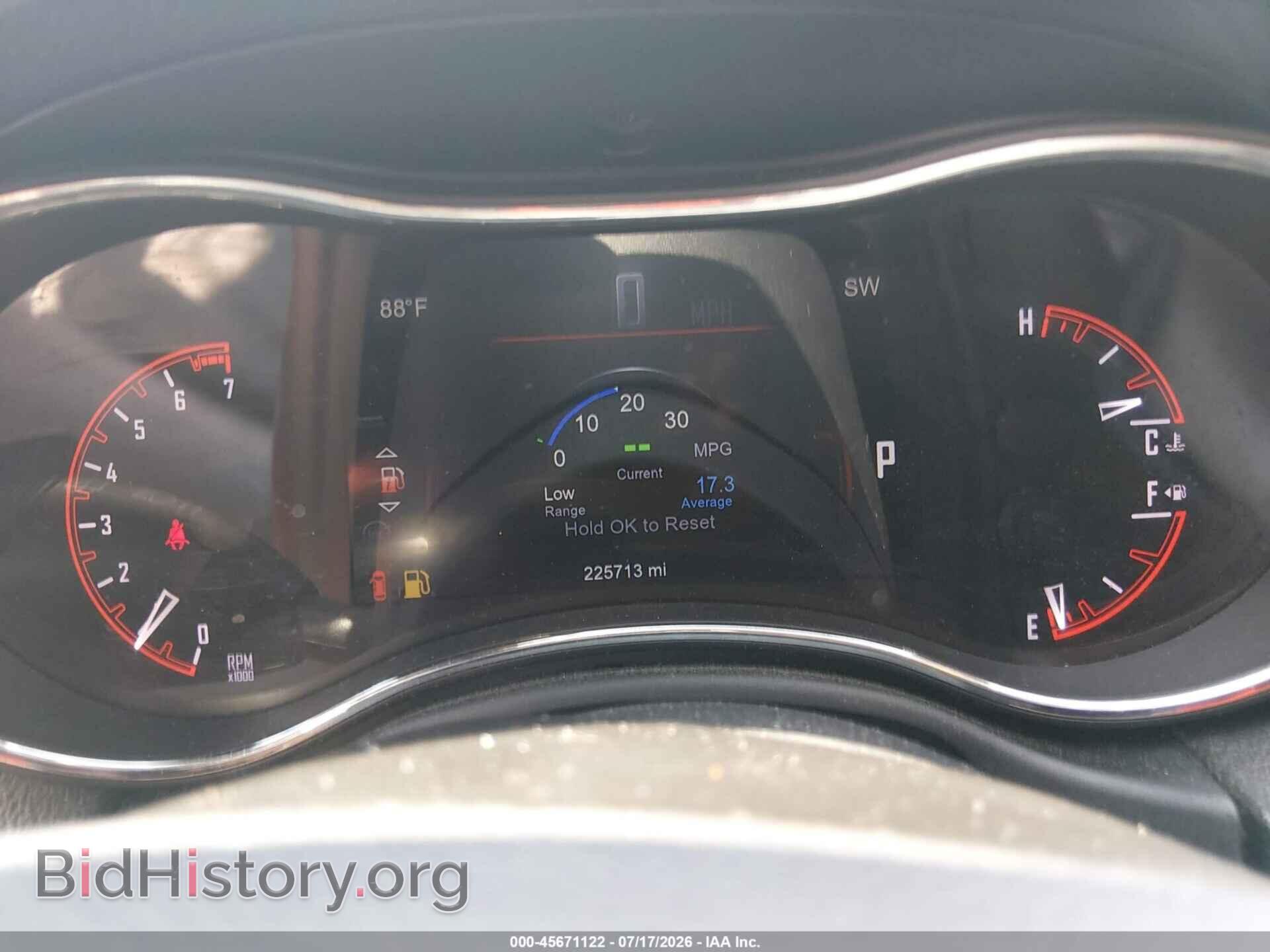 2014 DODGE DURANGO - VIN: 1C4RDJDG1EC563332 - Photo 7