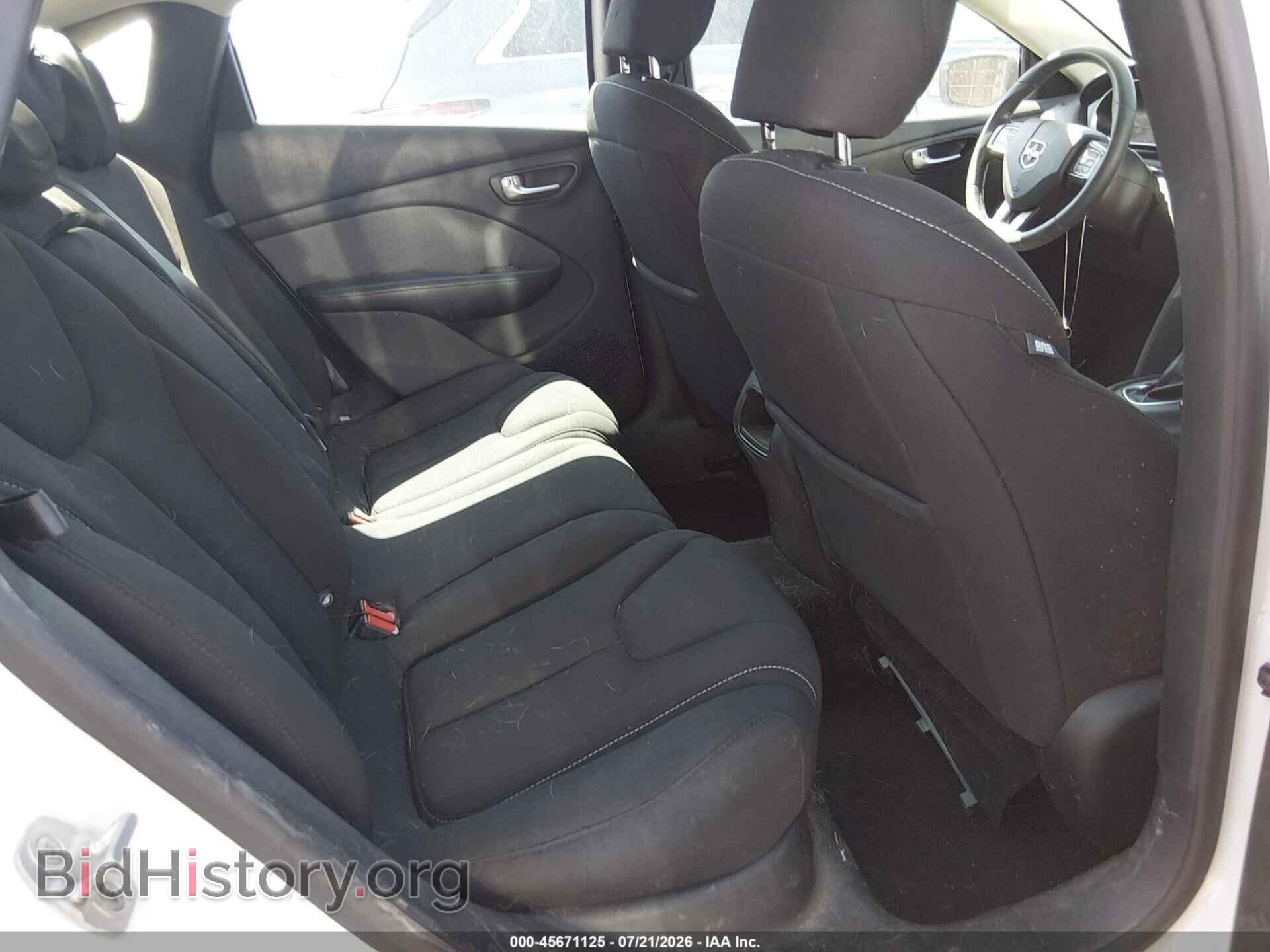 2013 DODGE DART - VIN: 1C3CDFBA2DD300362 - Photo 8
