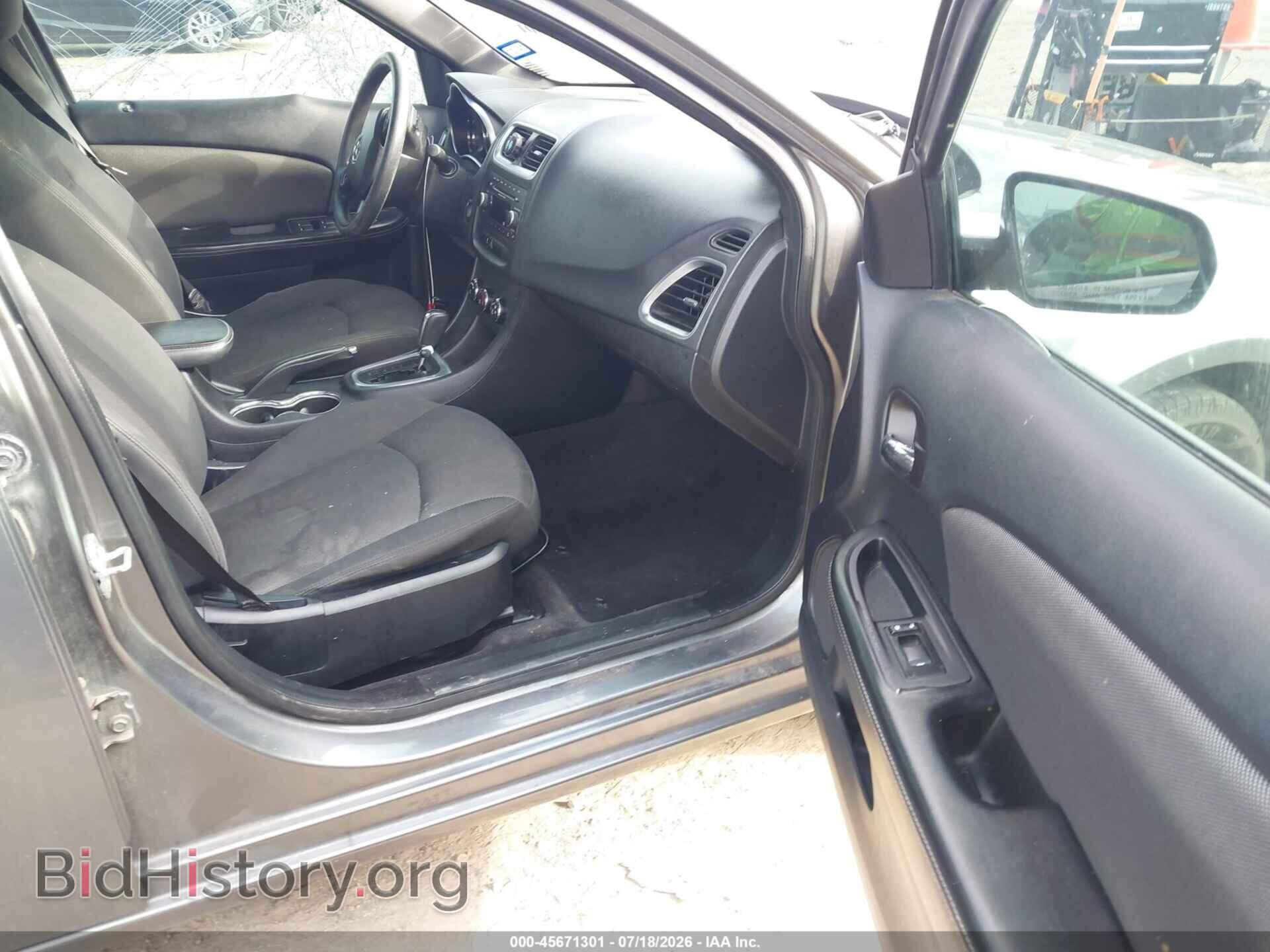 2013 DODGE AVENGER - VIN: 1C3CDZAB5DN730277 - Фото 5
