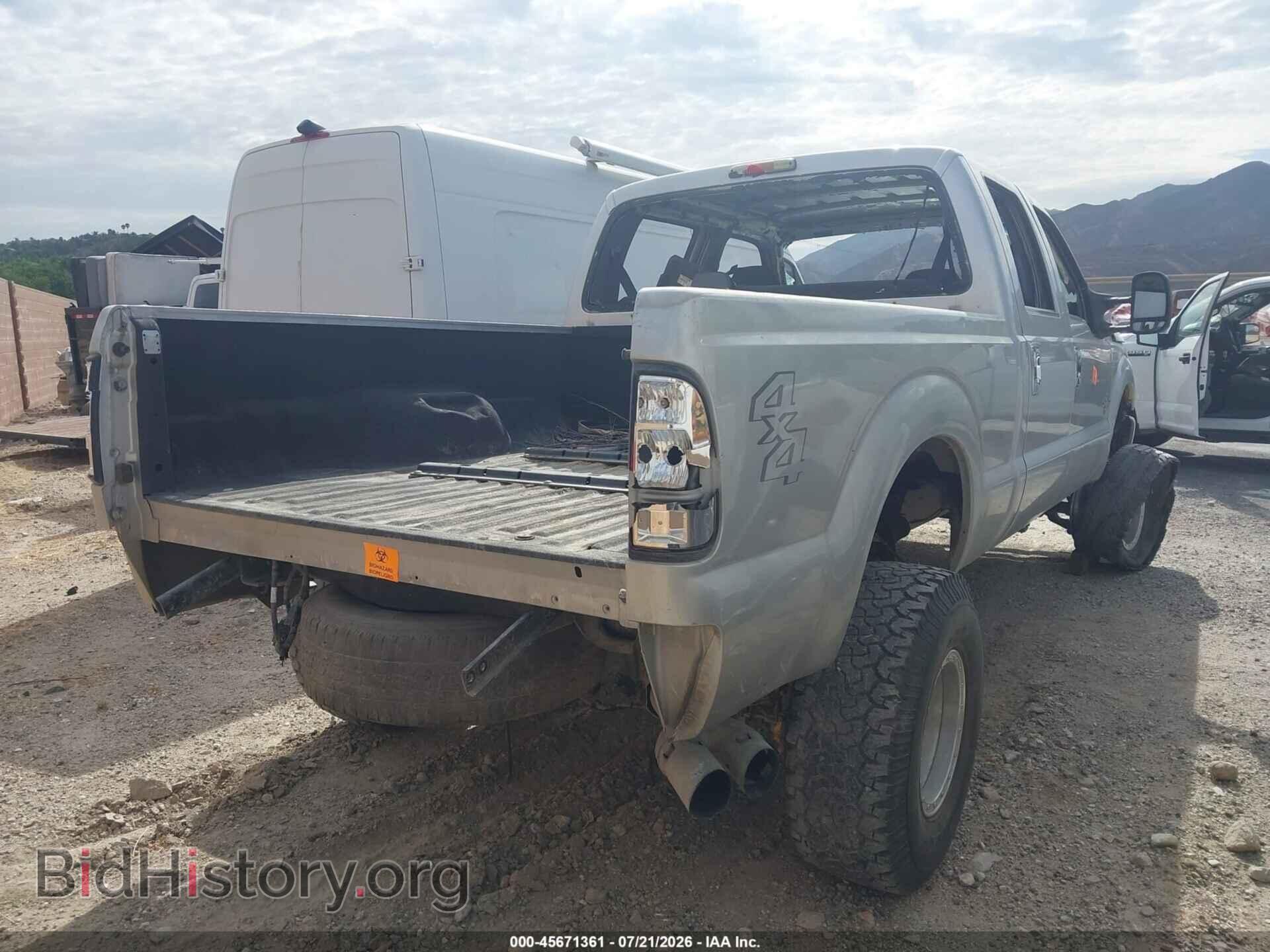 2013 FORD F-250 - VIN: 1FT7W2BT4DEA51140 - Photo 4