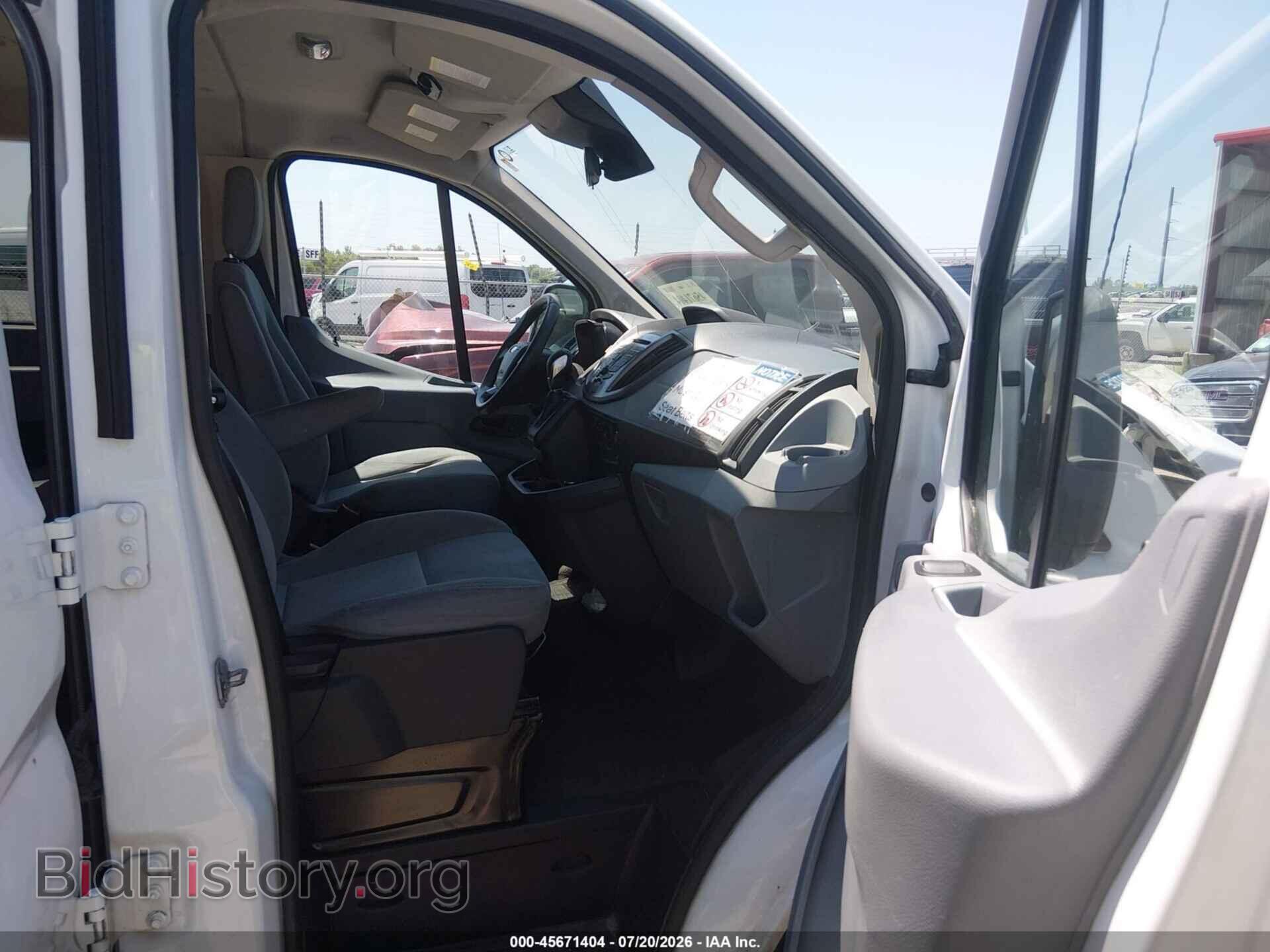 2015 FORD TRANSIT-350 - VIN: 1FBZX2ZM4FKA97922 - Фото 5