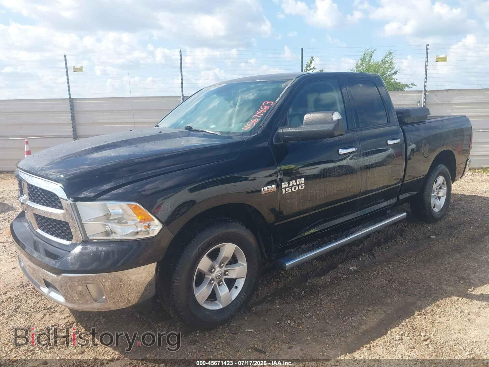 2014 RAM 1500 - VIN: 1C6RR6GT7ES236440 - Фото 2