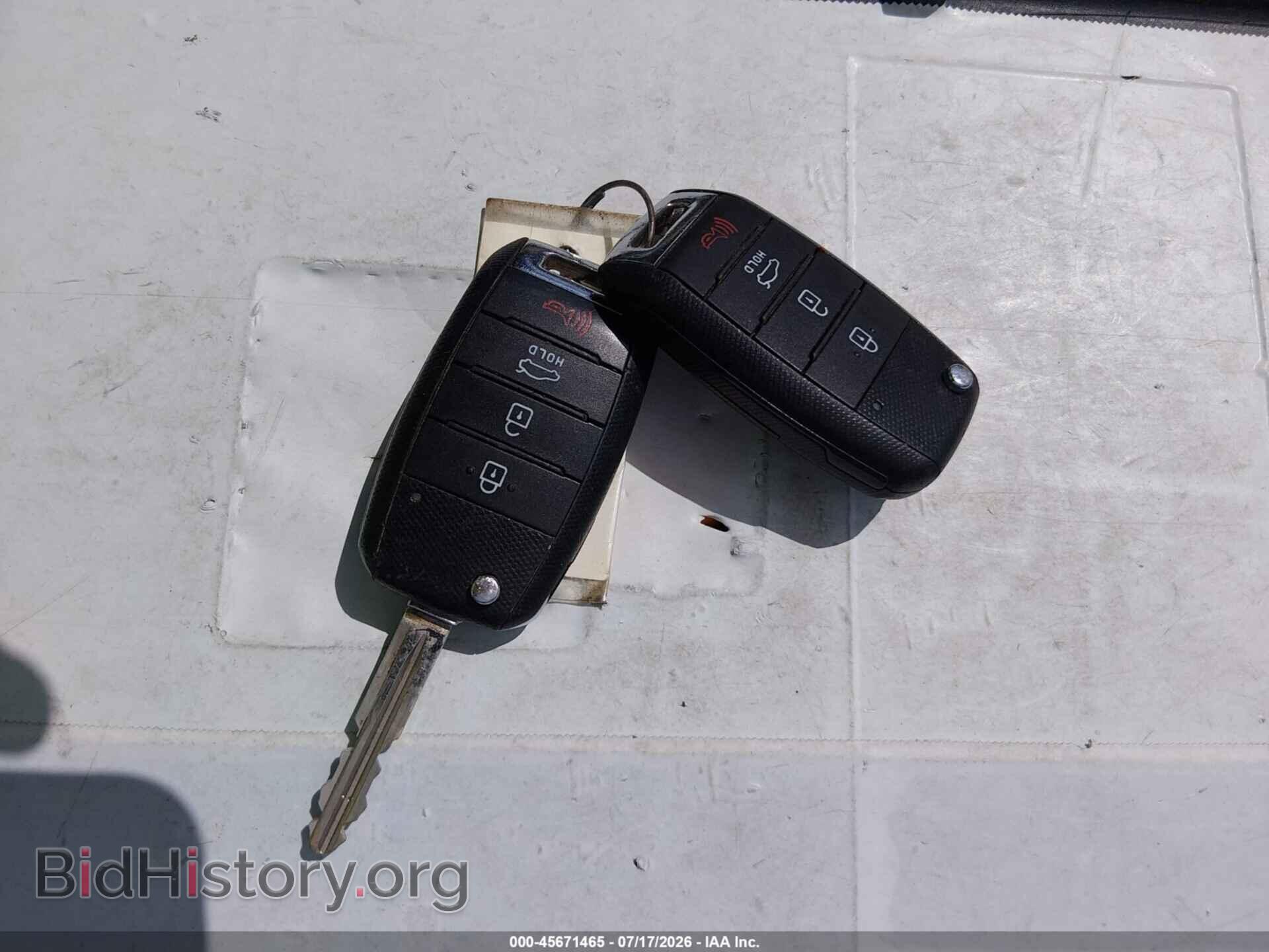 2017 KIA FORTE - VIN: 3KPFK4A73HE122412 - Фото 11