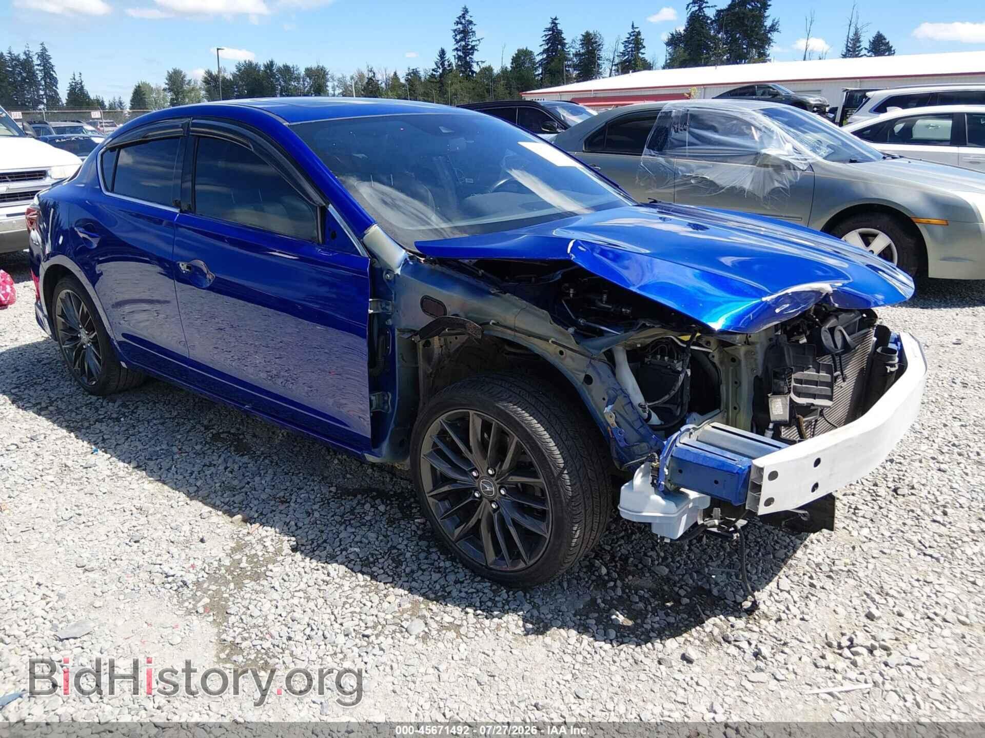 Photo 19UDE2F86KA010753 - ACURA ILX 2019